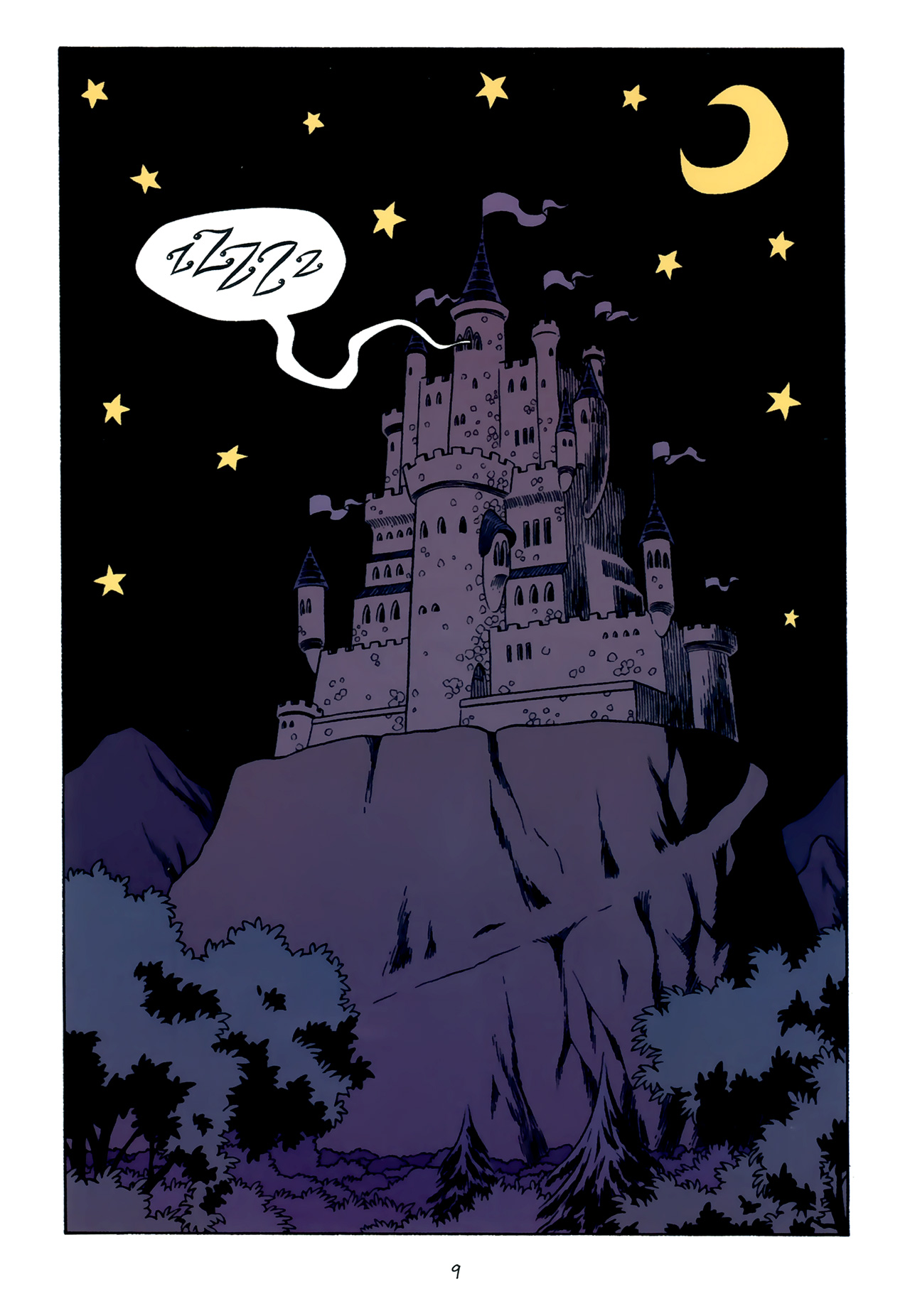 Read online The Eternal Smile comic -  Issue # TPB (Part 1) - 8