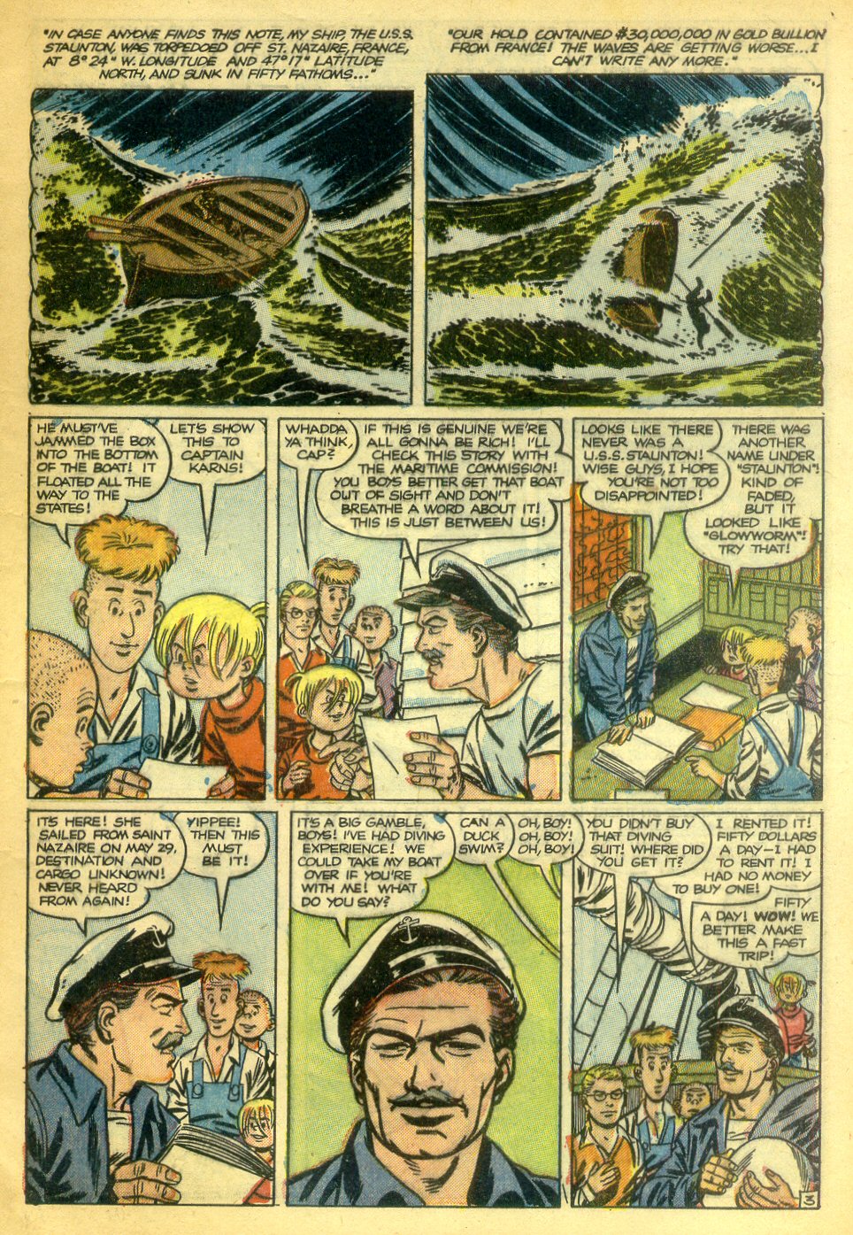Read online Daredevil (1941) comic -  Issue #111 - 5