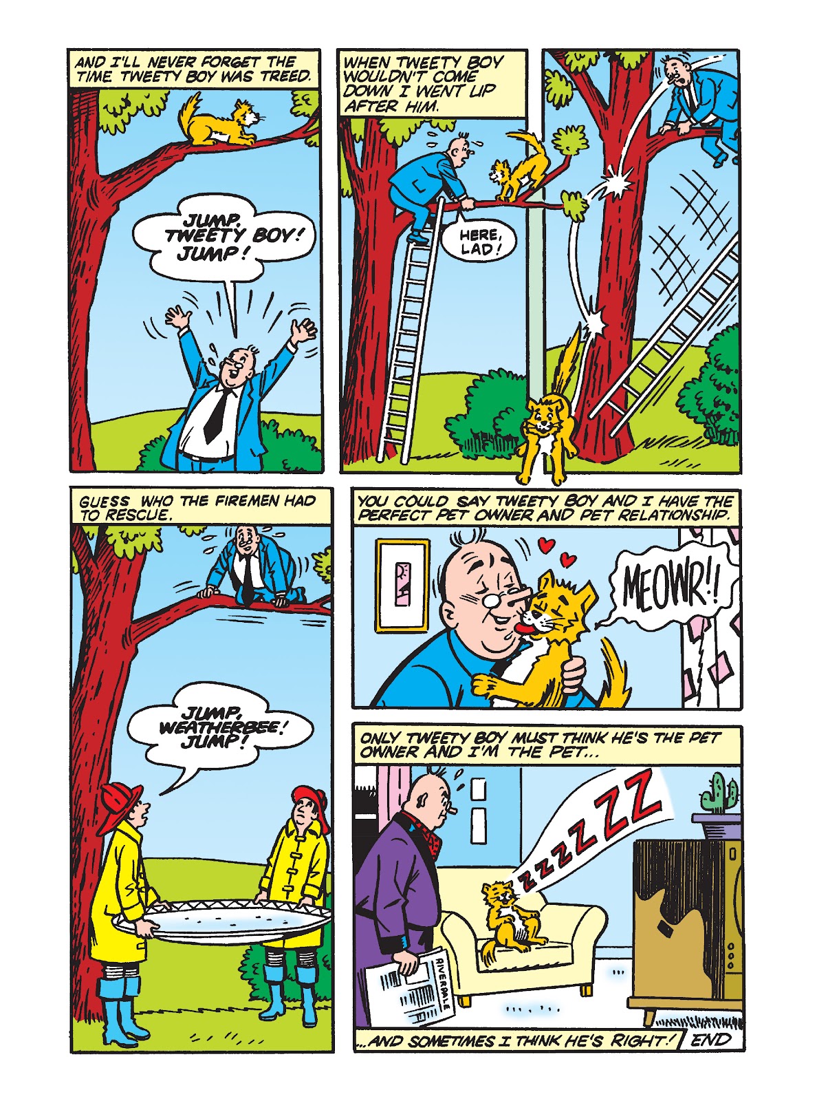World of Archie Double Digest issue 17 - Page 68