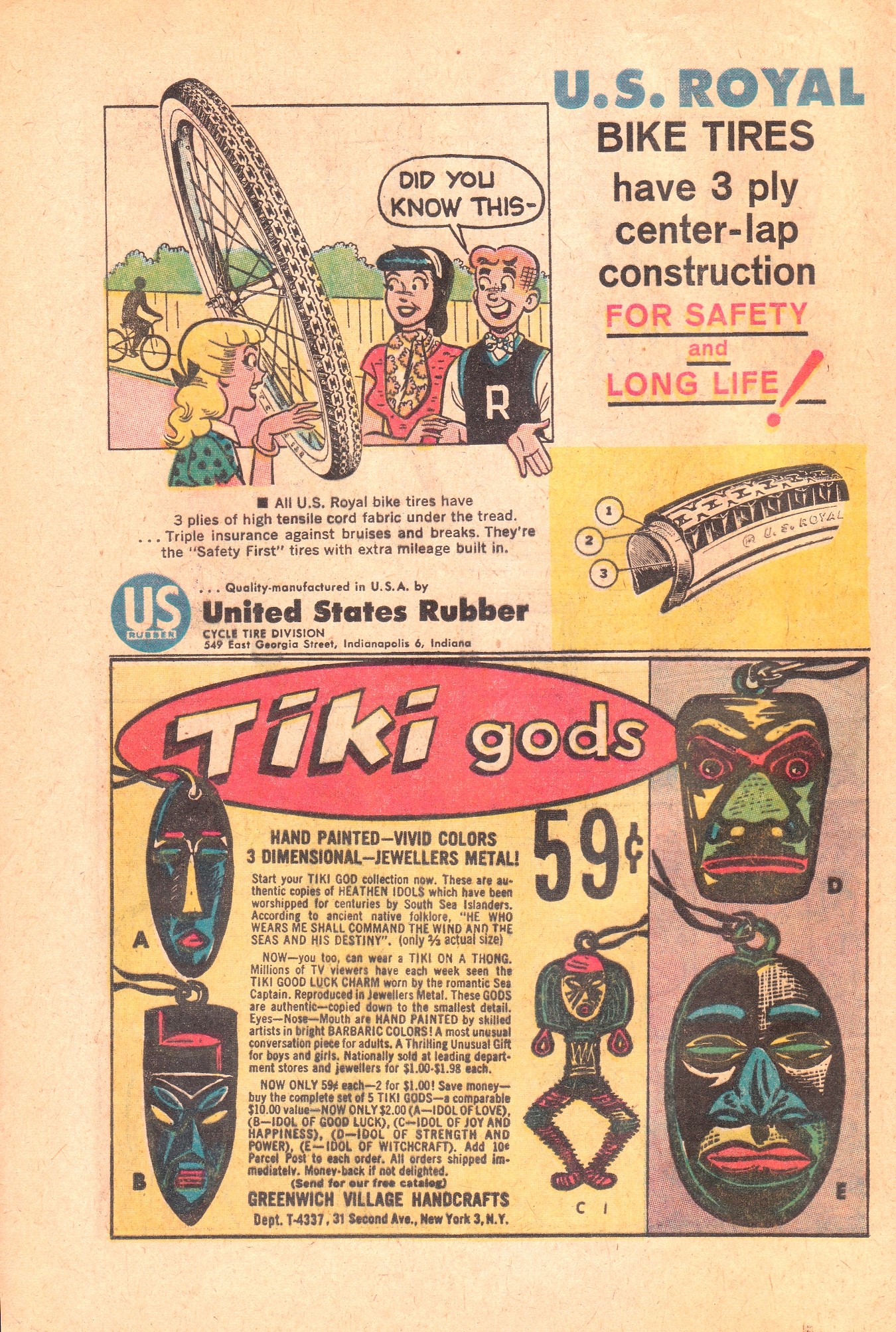 Read online Archie's Pal Jughead comic -  Issue #91 - 12