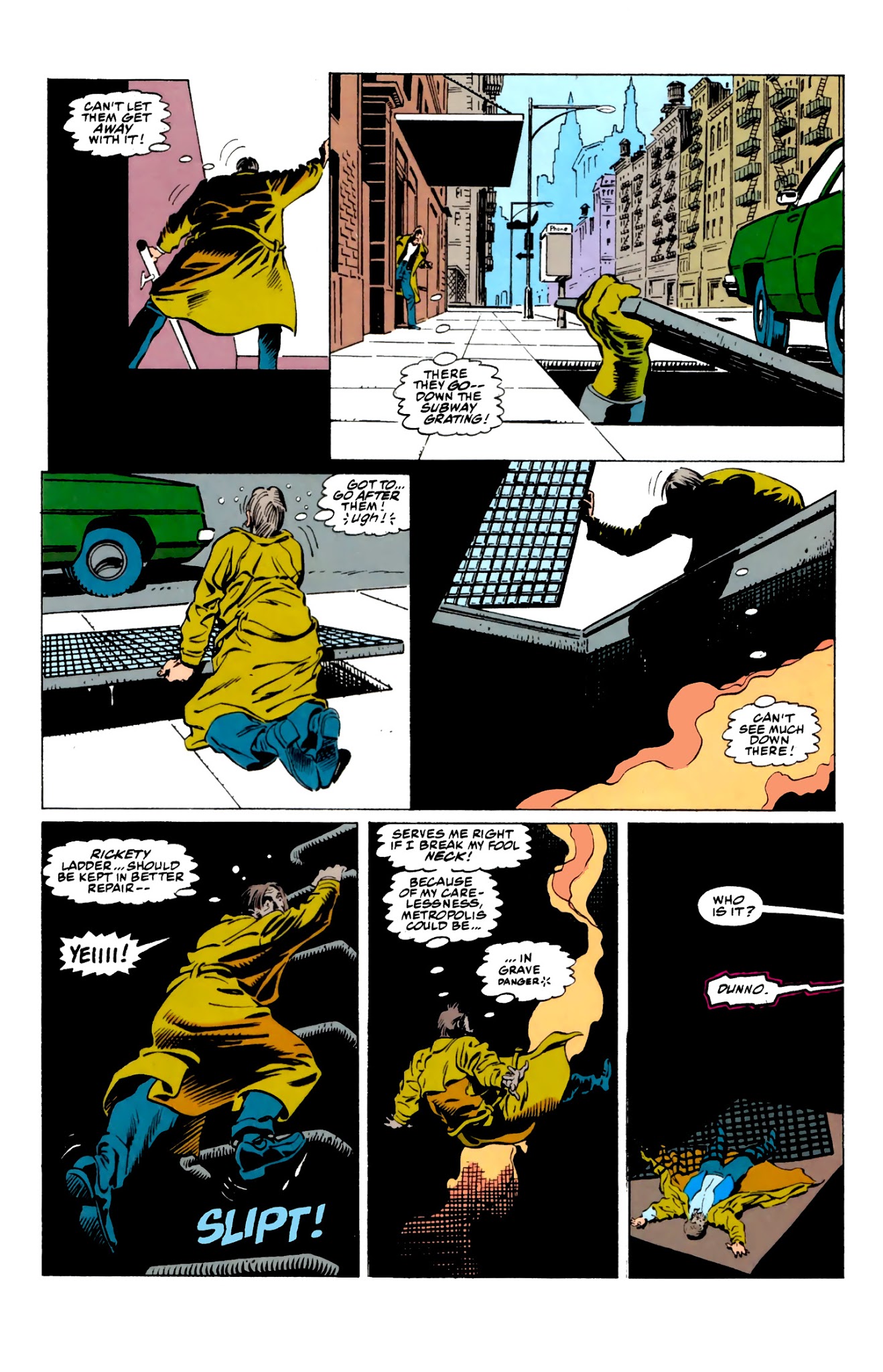 Read online DC Retroactive: Superman - The '90s comic -  Issue # Full - 31