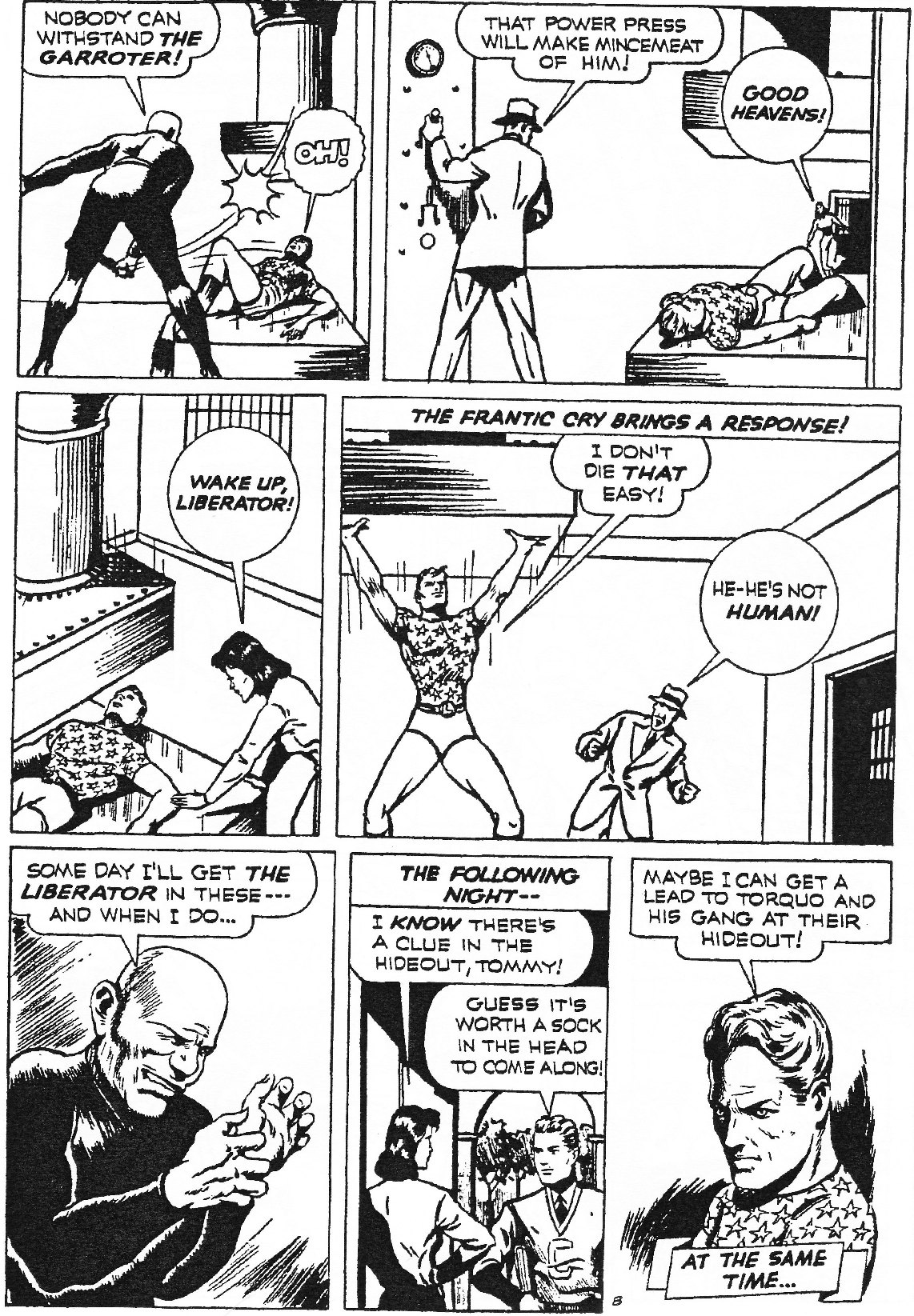 Read online Men of Mystery Comics comic -  Issue #84 - 78