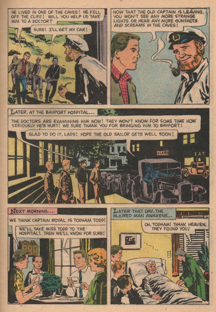 Read online Four Color Comics comic -  Issue #964 - 33