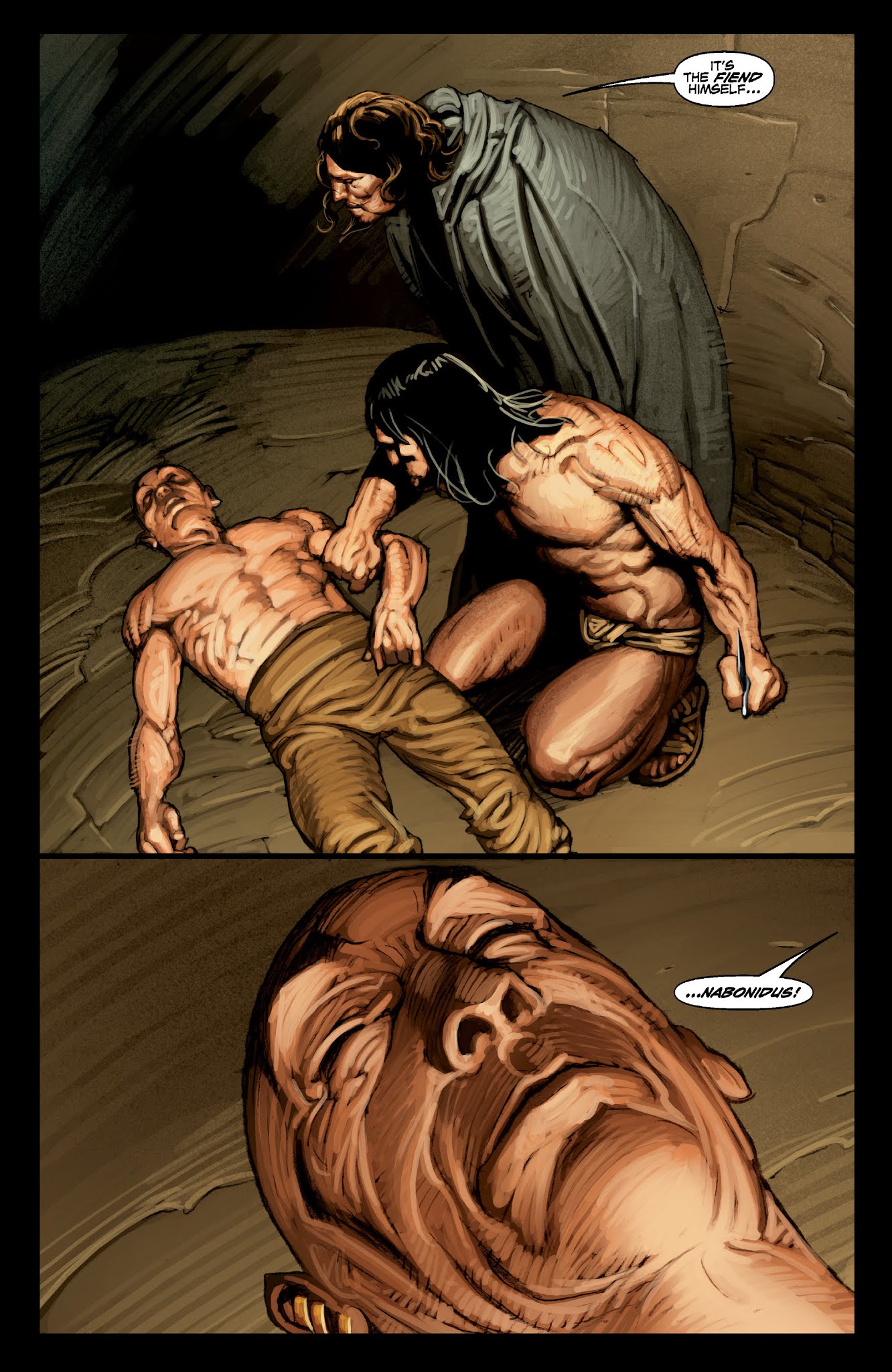 Read online Conan Omnibus comic -  Issue # TPB 2 (Part 4) - 81
