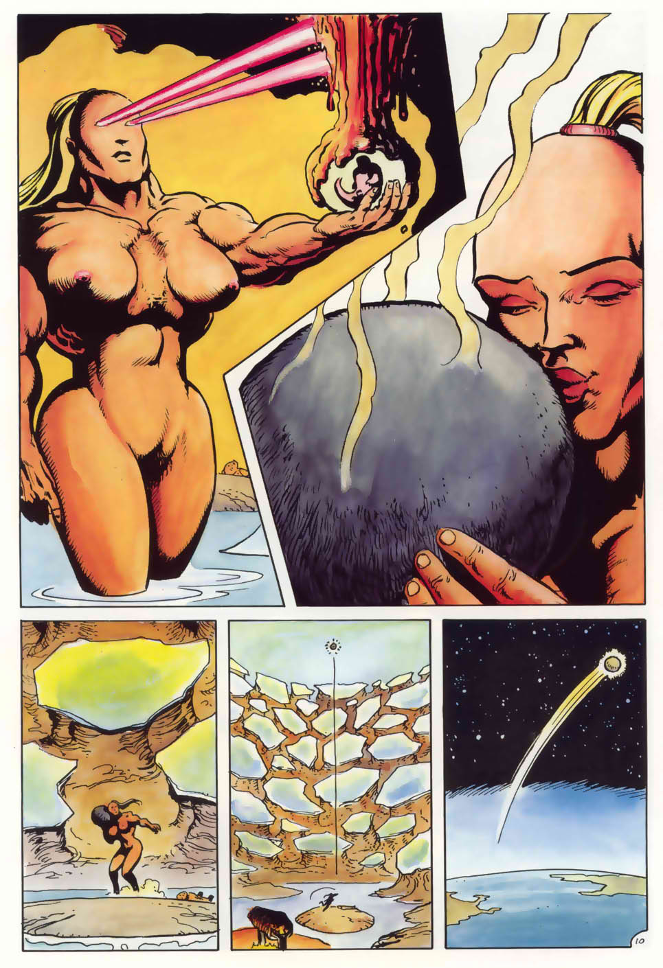 Read online The Maximortal comic -  Issue #1 - 12