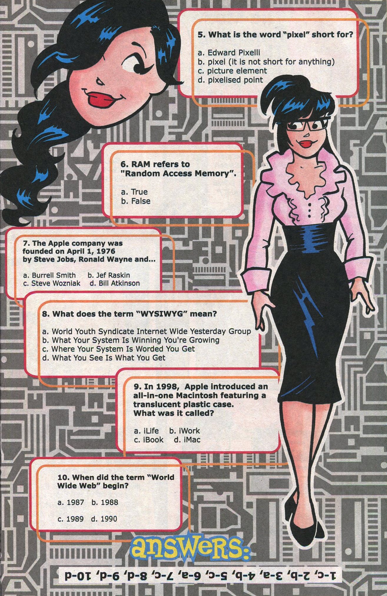 Read online Betty & Veronica Spectacular comic -  Issue #88 - 21