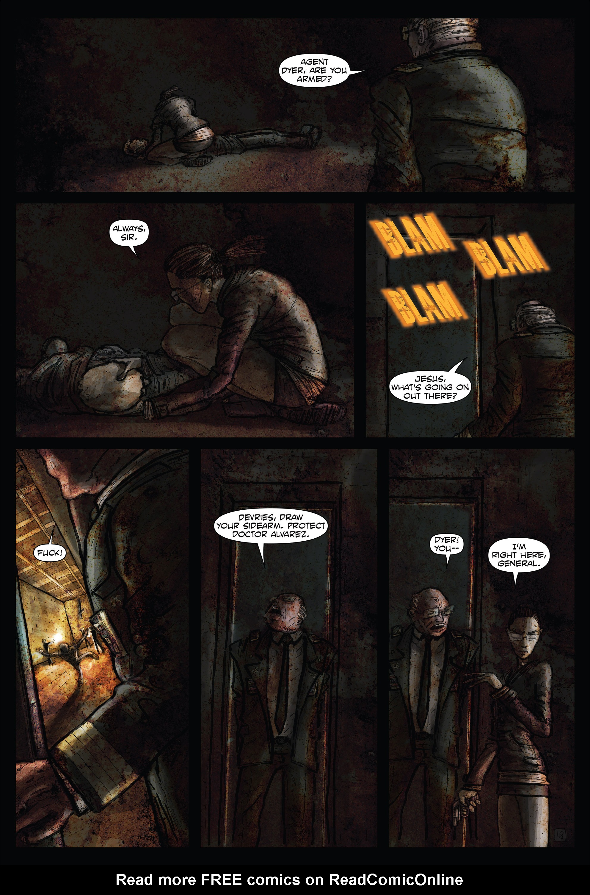 Read online Knowledge comic -  Issue #4 - 19