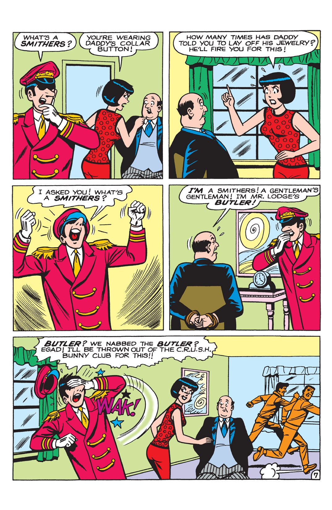 Read online Archie & Friends (1992) comic -  Issue #157 - 8