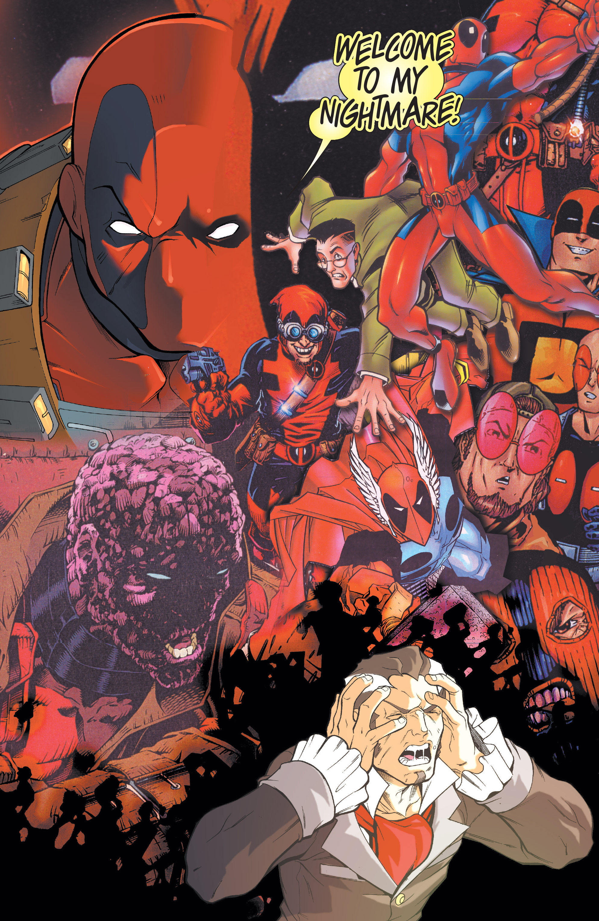 Read online Deadpool (1997) comic -  Issue #69 - 19