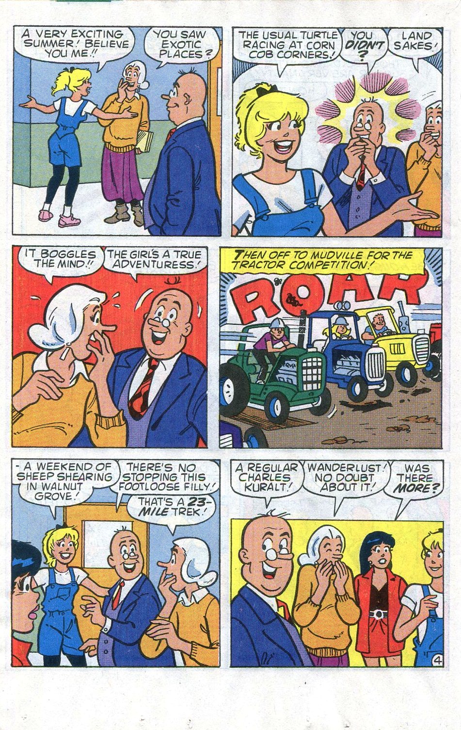 Read online Betty and Veronica (1987) comic -  Issue #45 - 16