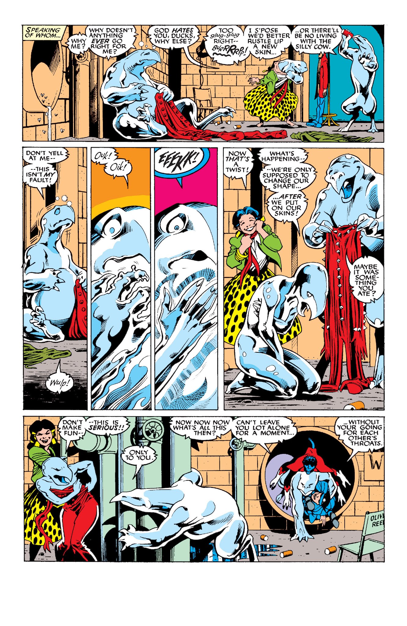 Read online Excalibur Epic Collection comic -  Issue # TPB 1 (Part 1) - 94