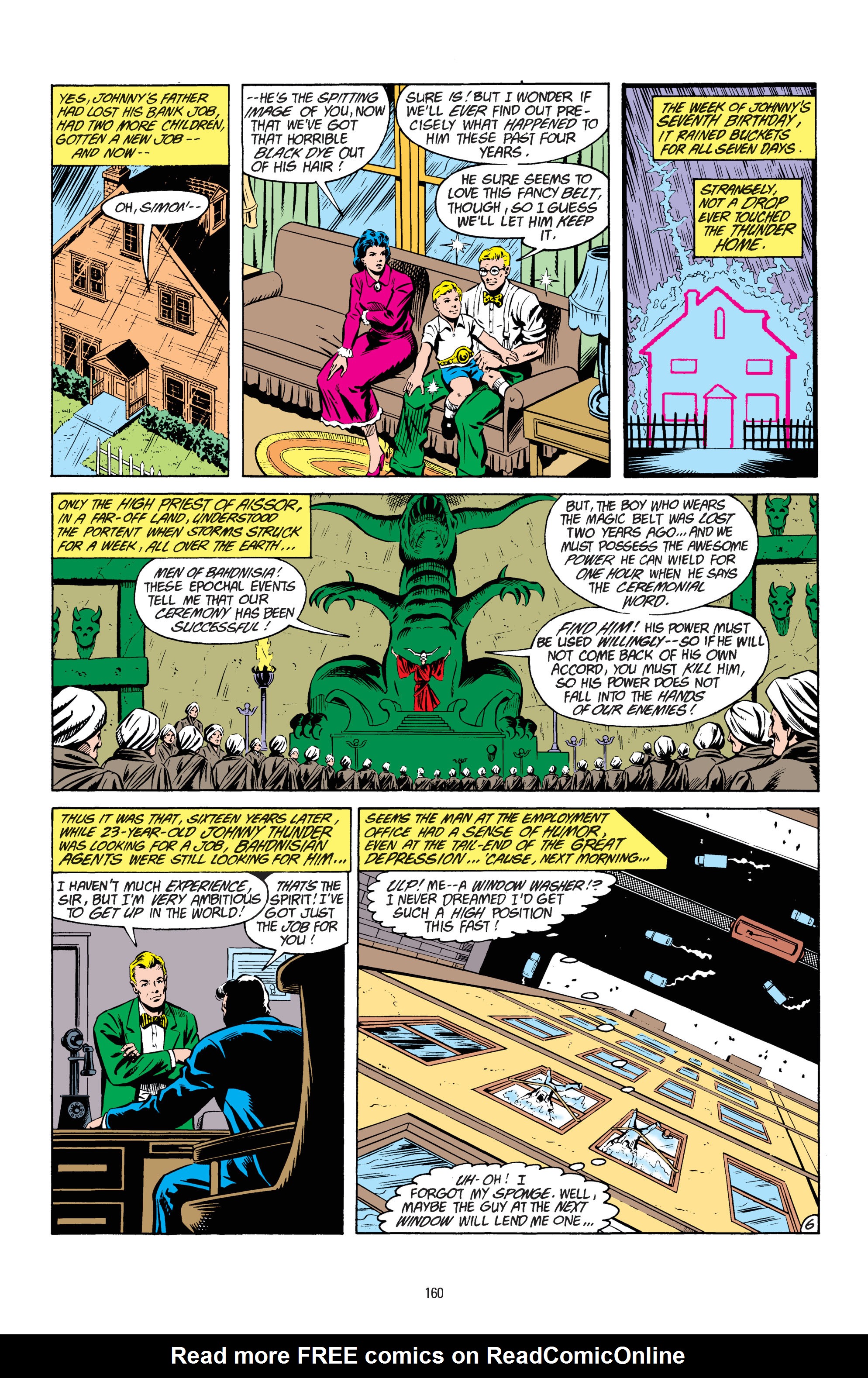 Read online Last Days of the Justice Society of America comic -  Issue # TPB (Part 2) - 60