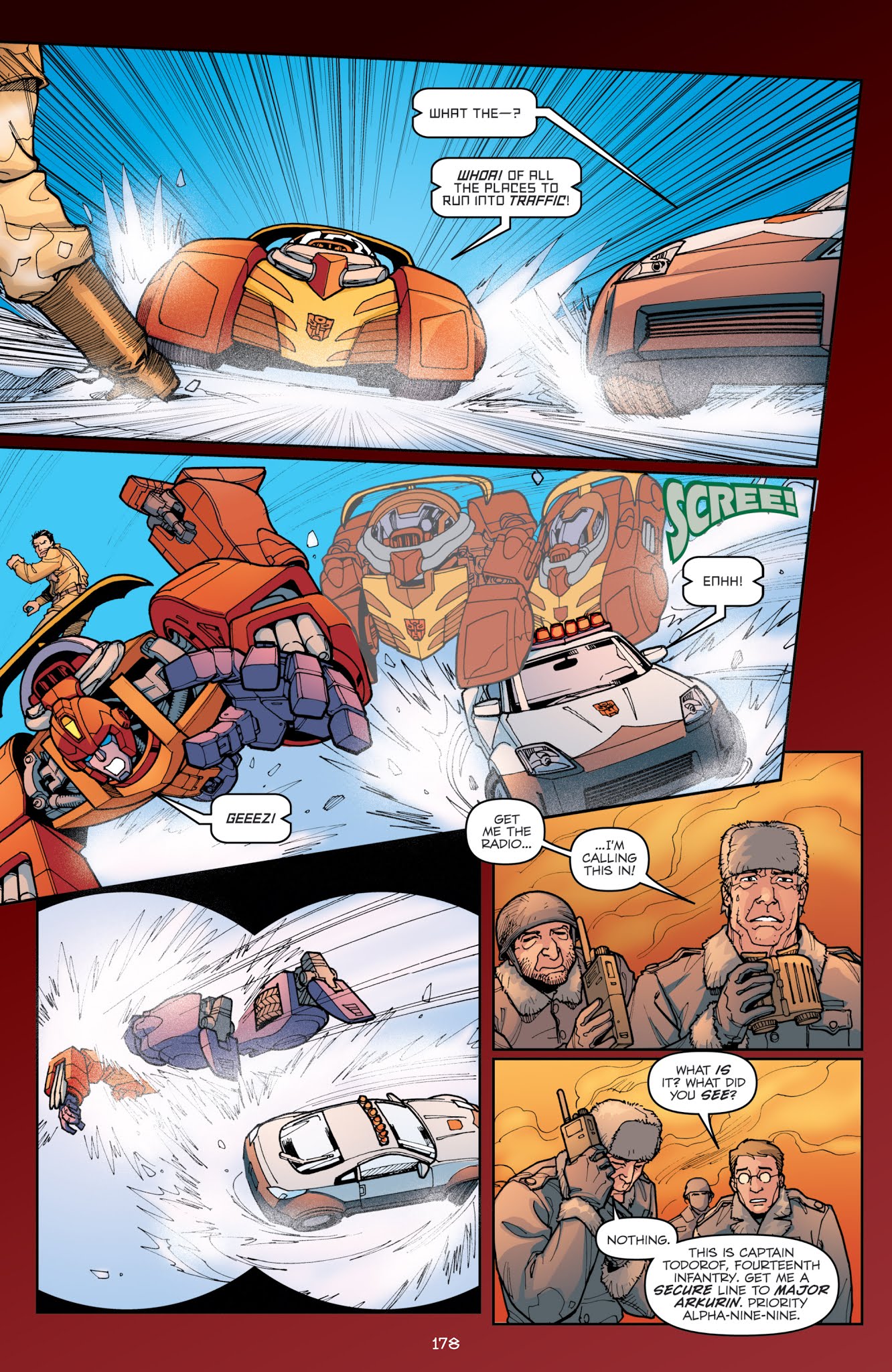 Read online Transformers: The IDW Collection comic -  Issue # TPB 2 (Part 2) - 79