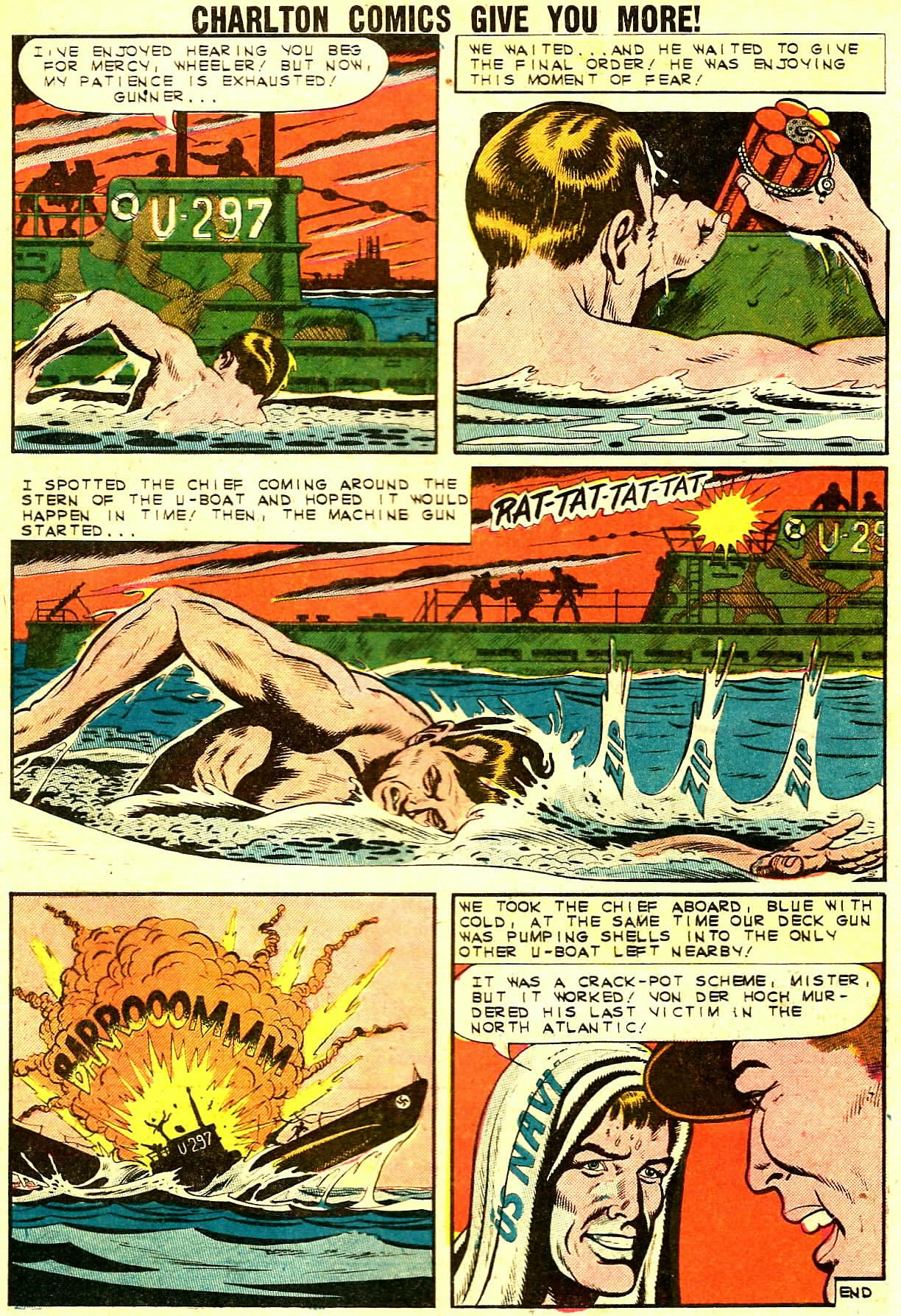Read online Fightin' Navy comic -  Issue #109 - 33