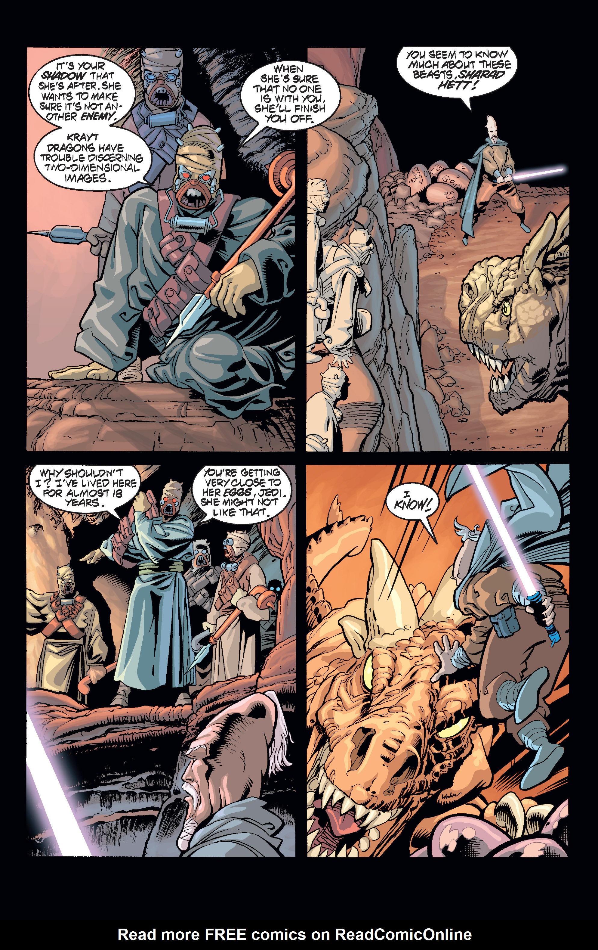 Read online Star Wars Omnibus comic -  Issue # Vol. 9 - 185