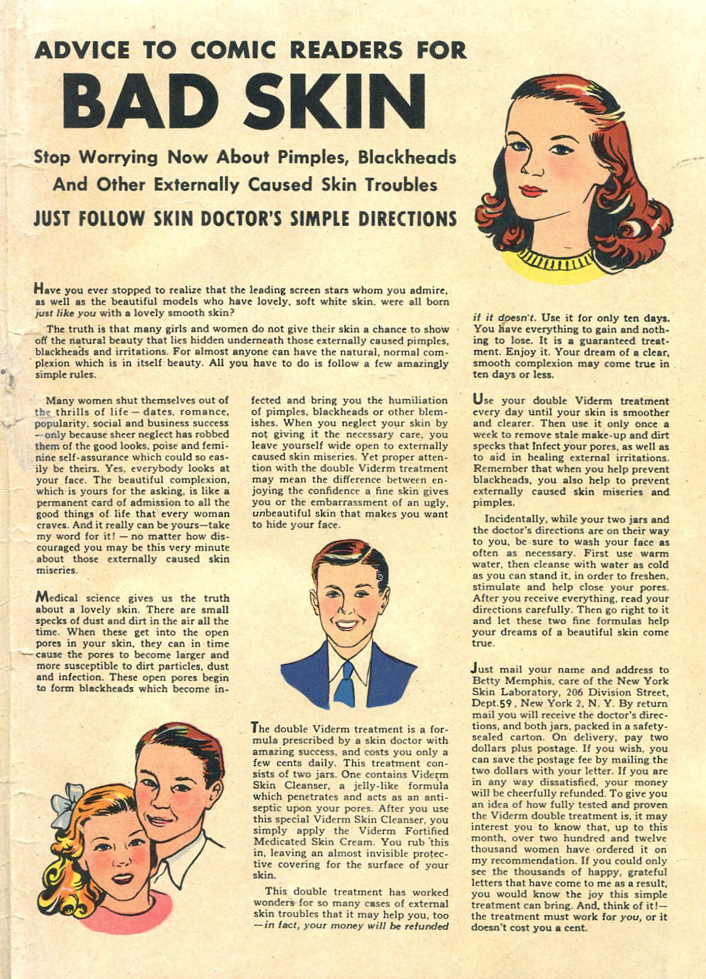 Read online Famous Funnies comic -  Issue #153 - 49