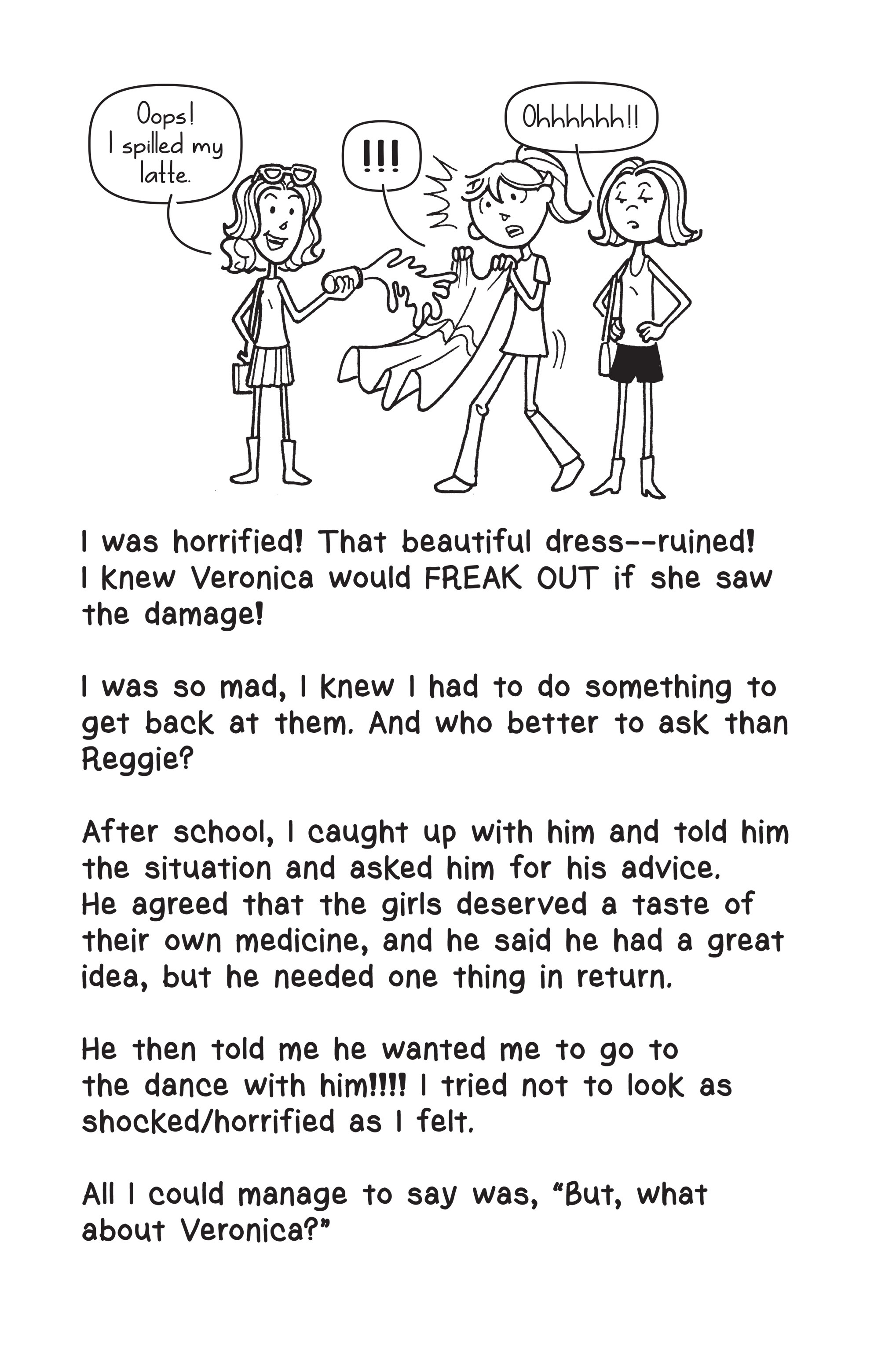 Read online Diary of A Girl Next Door: Betty comic -  Issue # TPB (Part 2) - 101