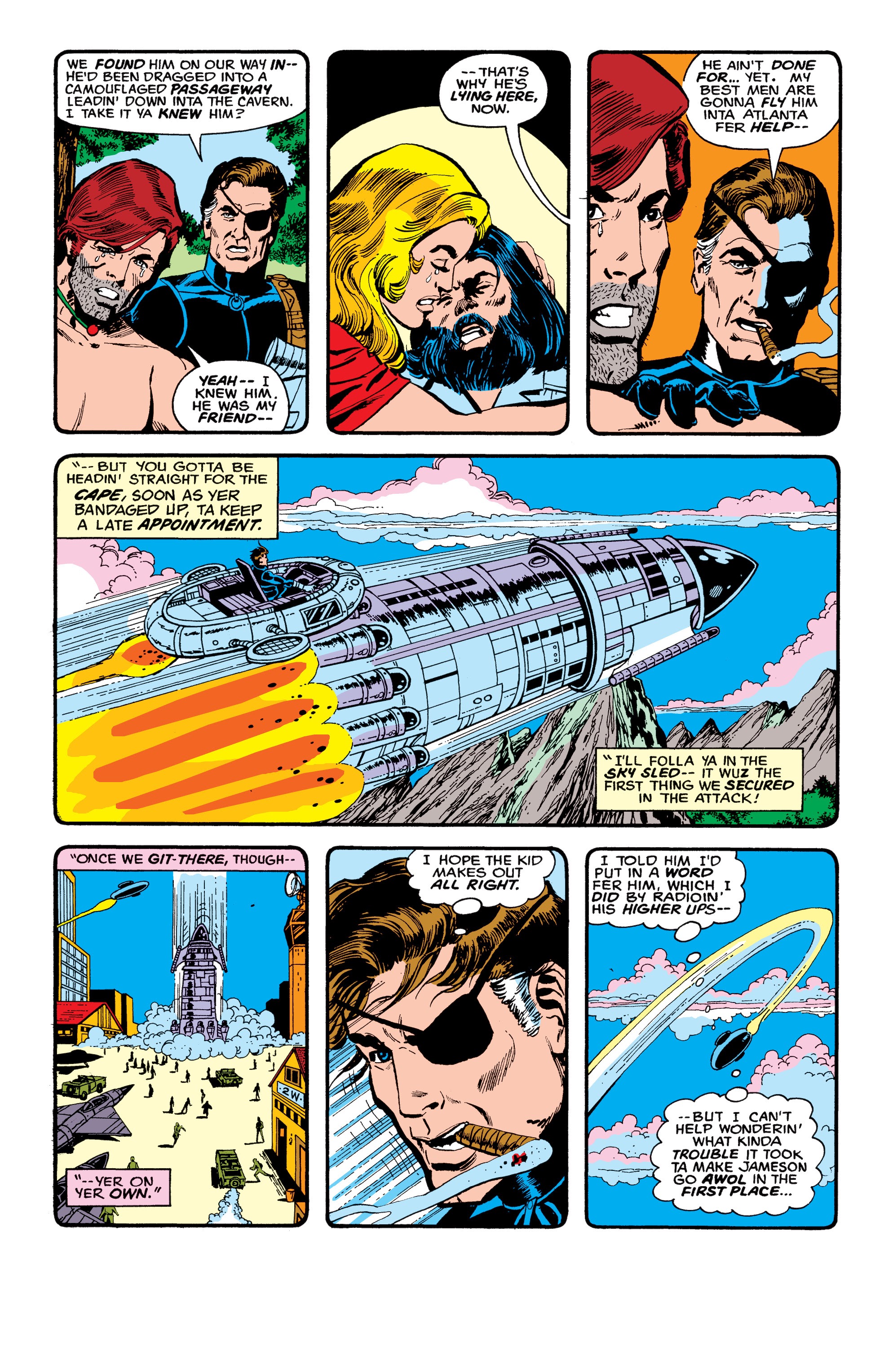Read online Man-Wolf: The Complete Collection comic -  Issue # TPB (Part 2) - 81