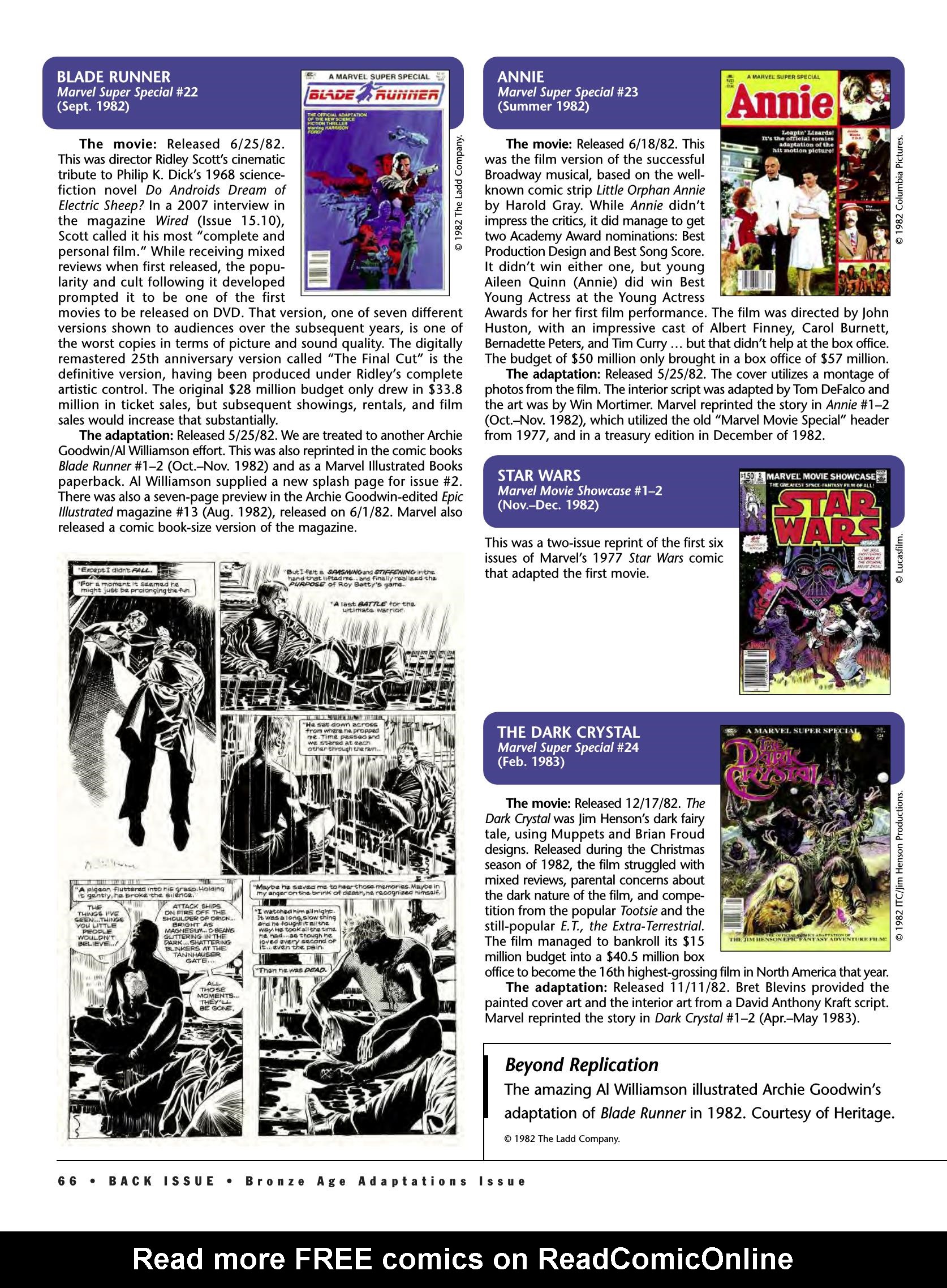 Read online Back Issue comic -  Issue #89 - 65