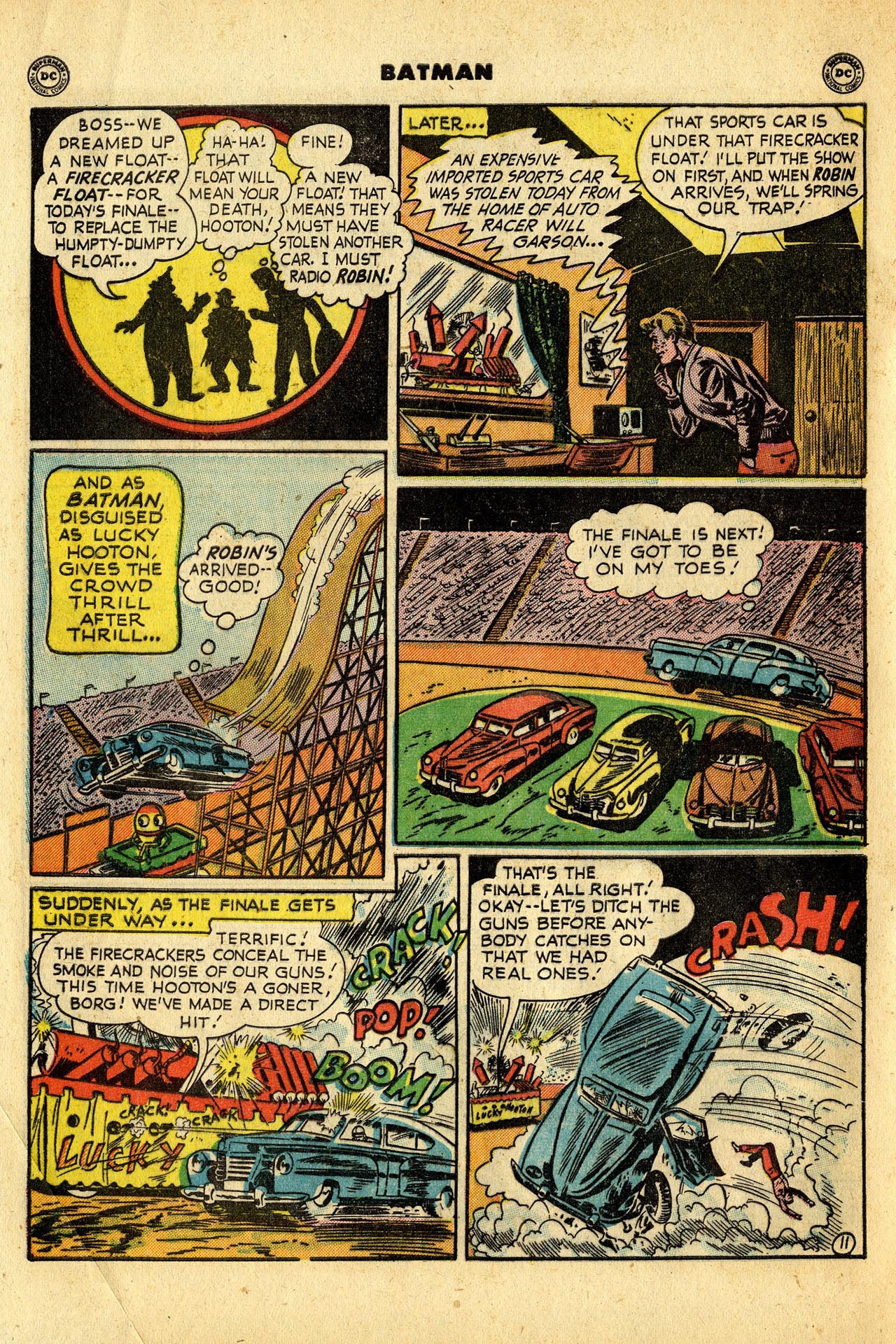 Read online Batman (1940) comic -  Issue #60 - 46