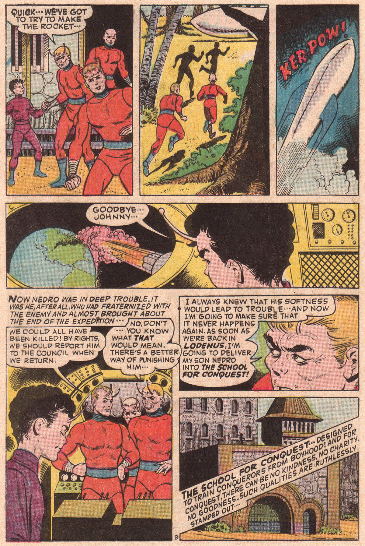 Read online Unknown Worlds comic -  Issue #45 - 12