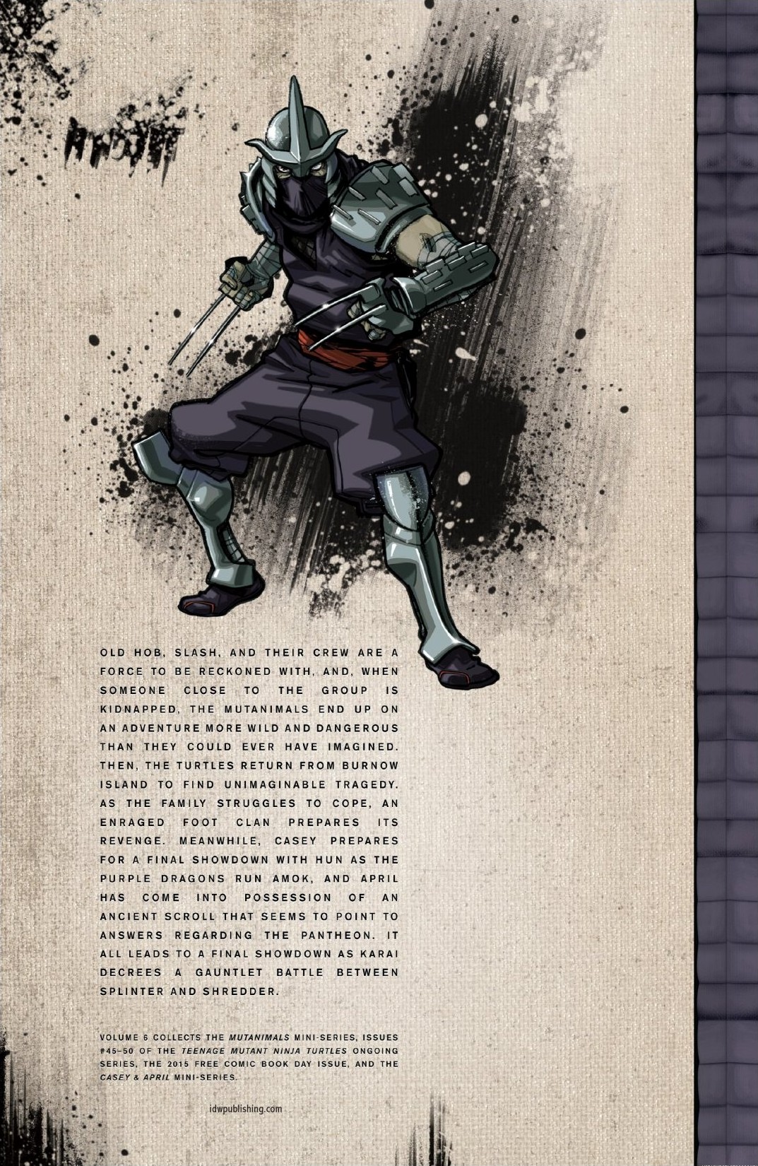 Read online Teenage Mutant Ninja Turtles: The IDW Collection comic -  Issue # TPB 6 (Part 4) - 74