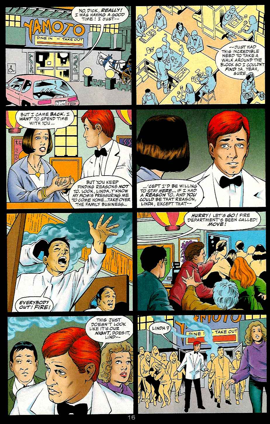 Read online Supergirl (1996) comic -  Issue #42 - 17