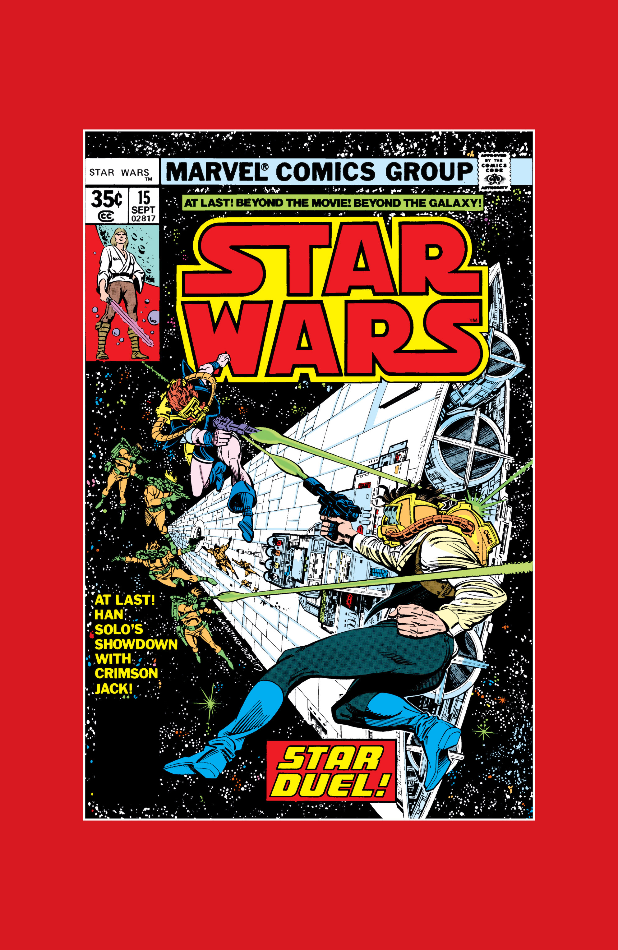 Read online Star Wars Omnibus comic -  Issue # Vol. 13 - 259