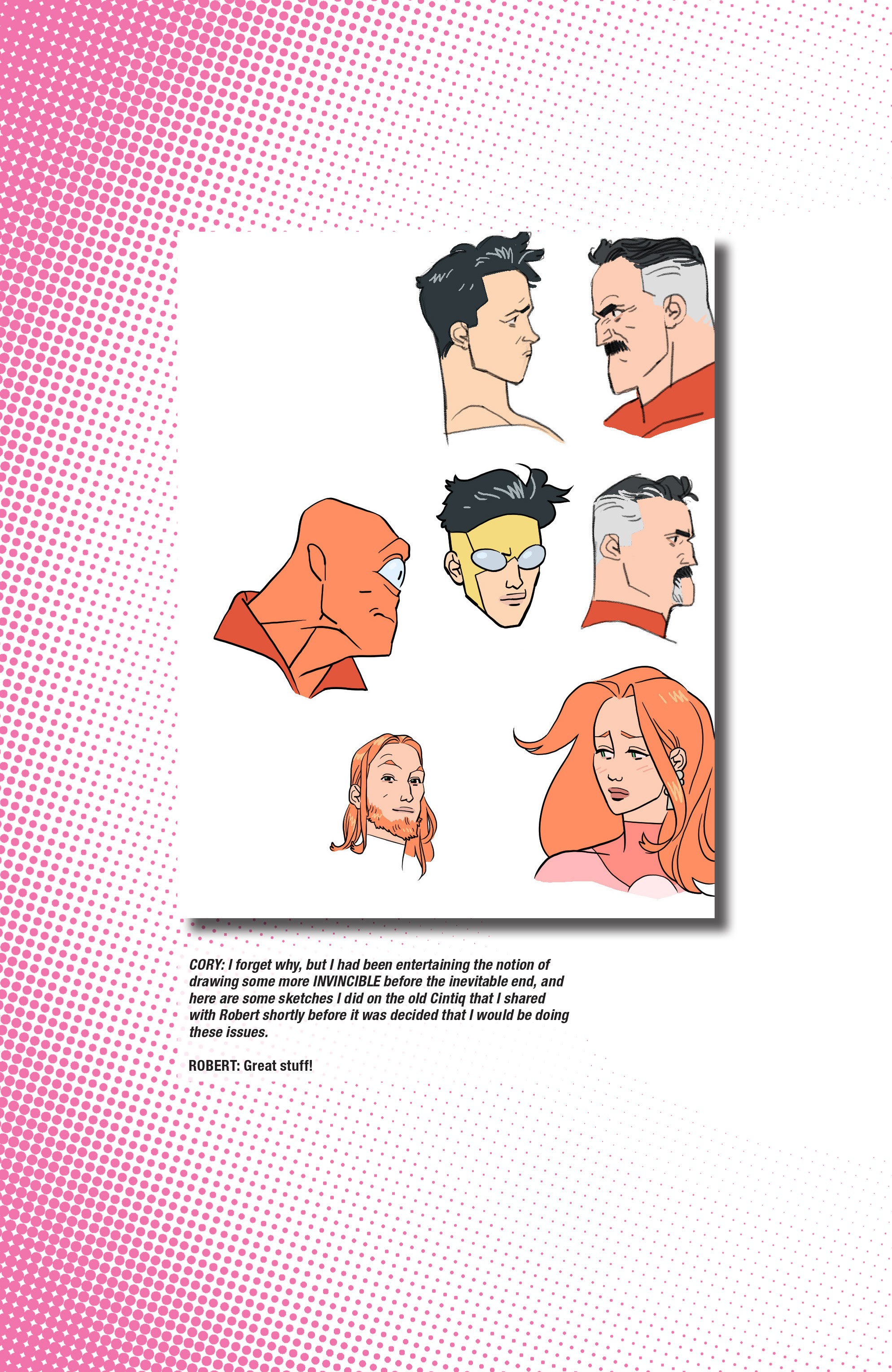 Read online Invincible comic -  Issue # (2003) _TPB 23 - Full House - 138