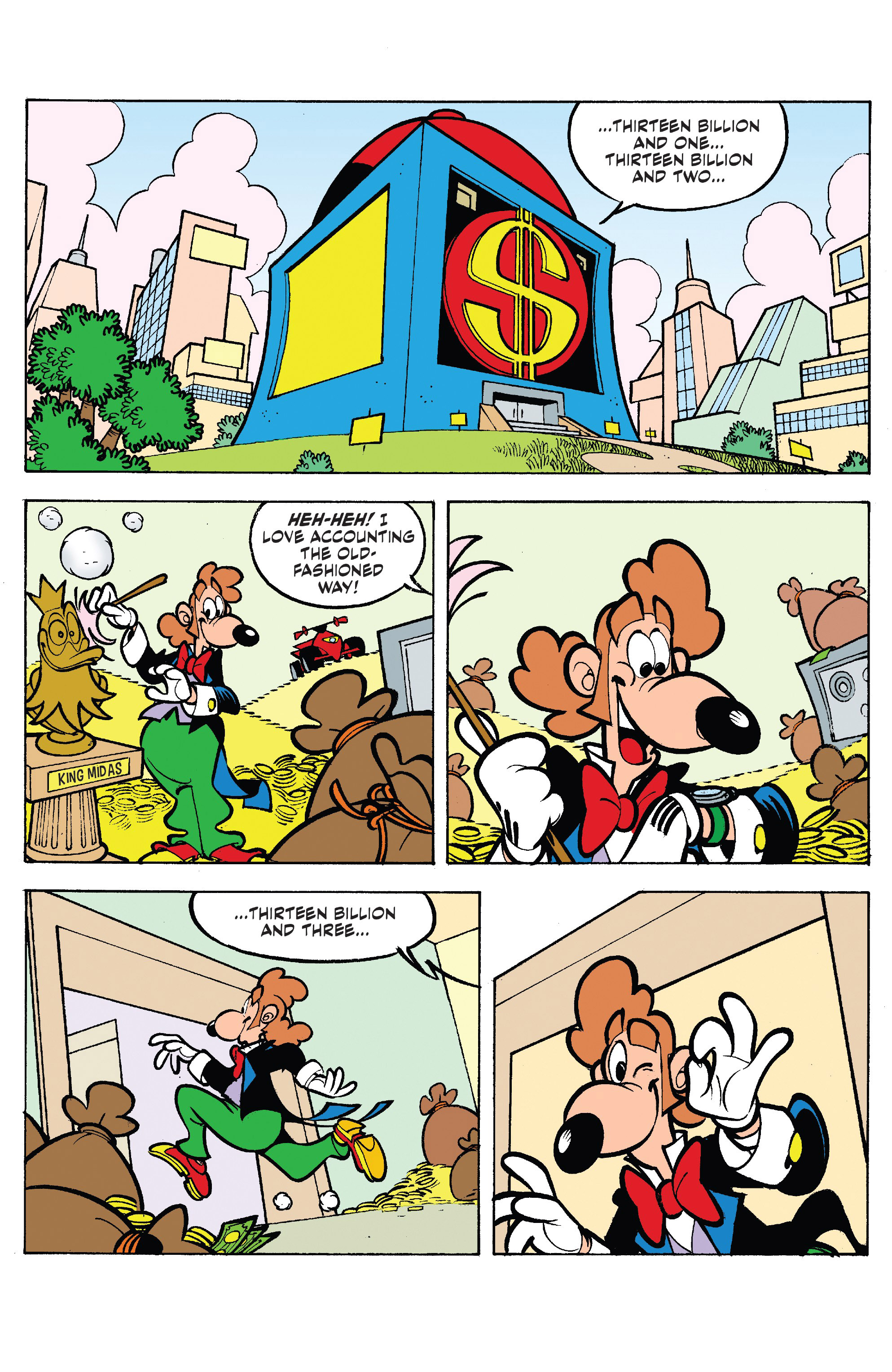 Read online Uncle Scrooge (2015) comic -  Issue #41 - 4