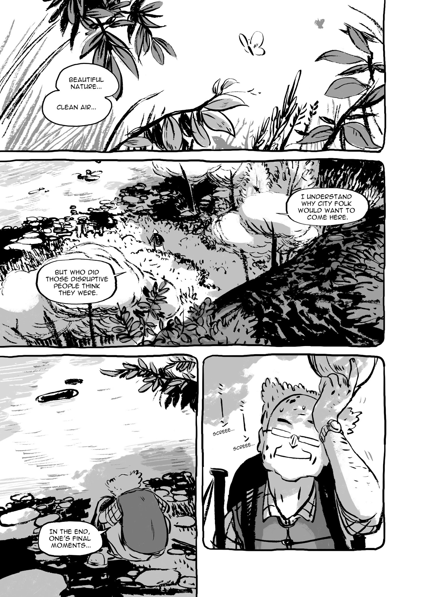 Read online Henshin comic -  Issue # TPB - 129