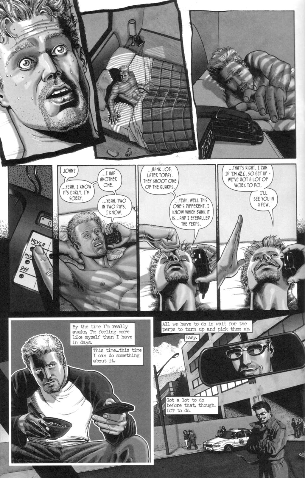 Read online Small Gods comic -  Issue #1 - 20