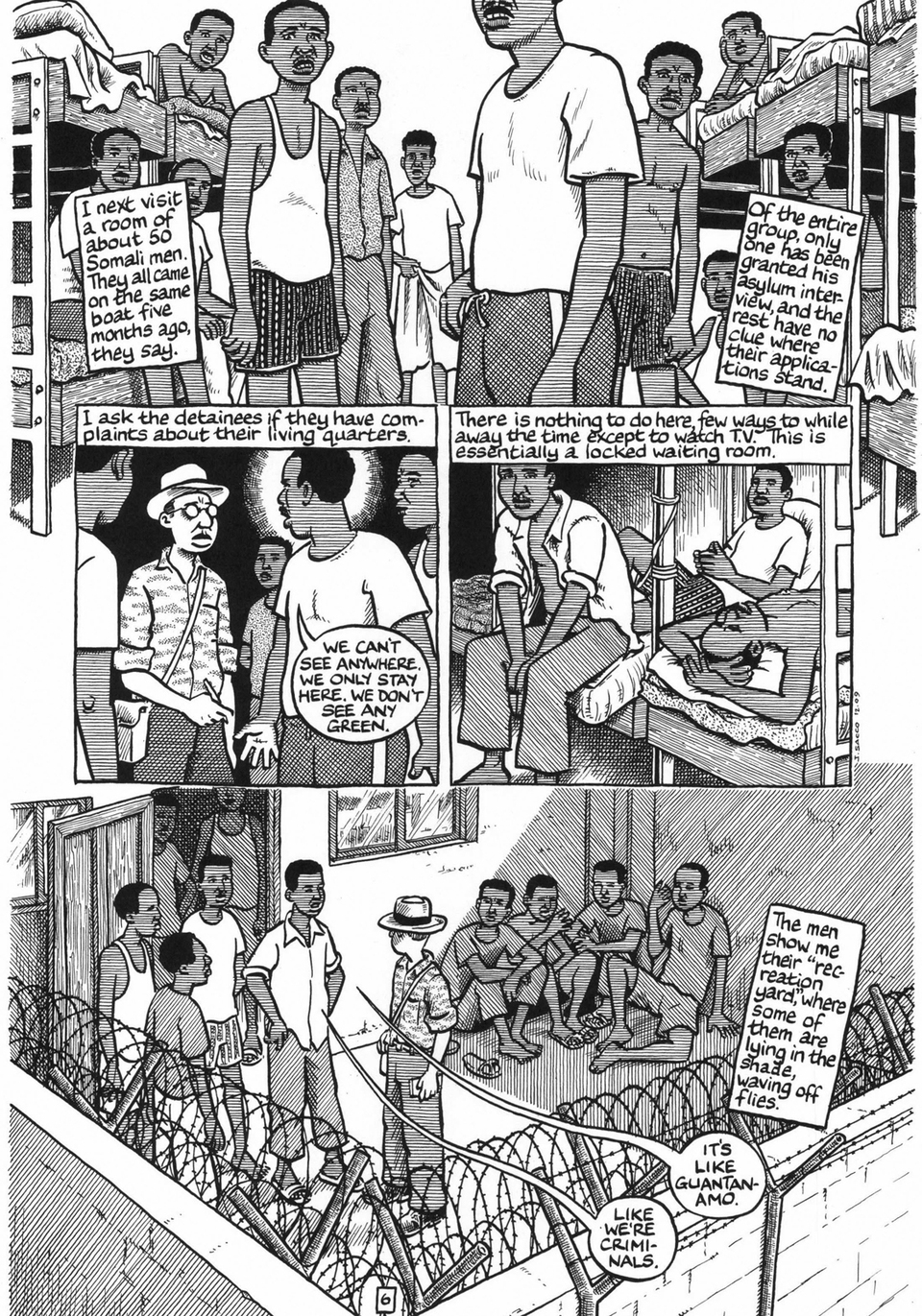 Read online Journalism comic -  Issue # TPB (Part 2) - 51