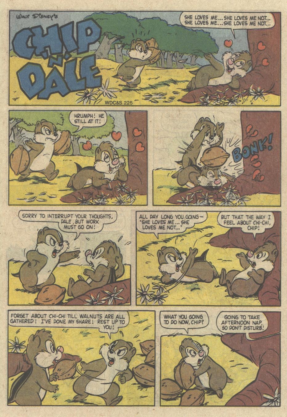 Walt Disney's Comics and Stories issue 546 - Page 15
