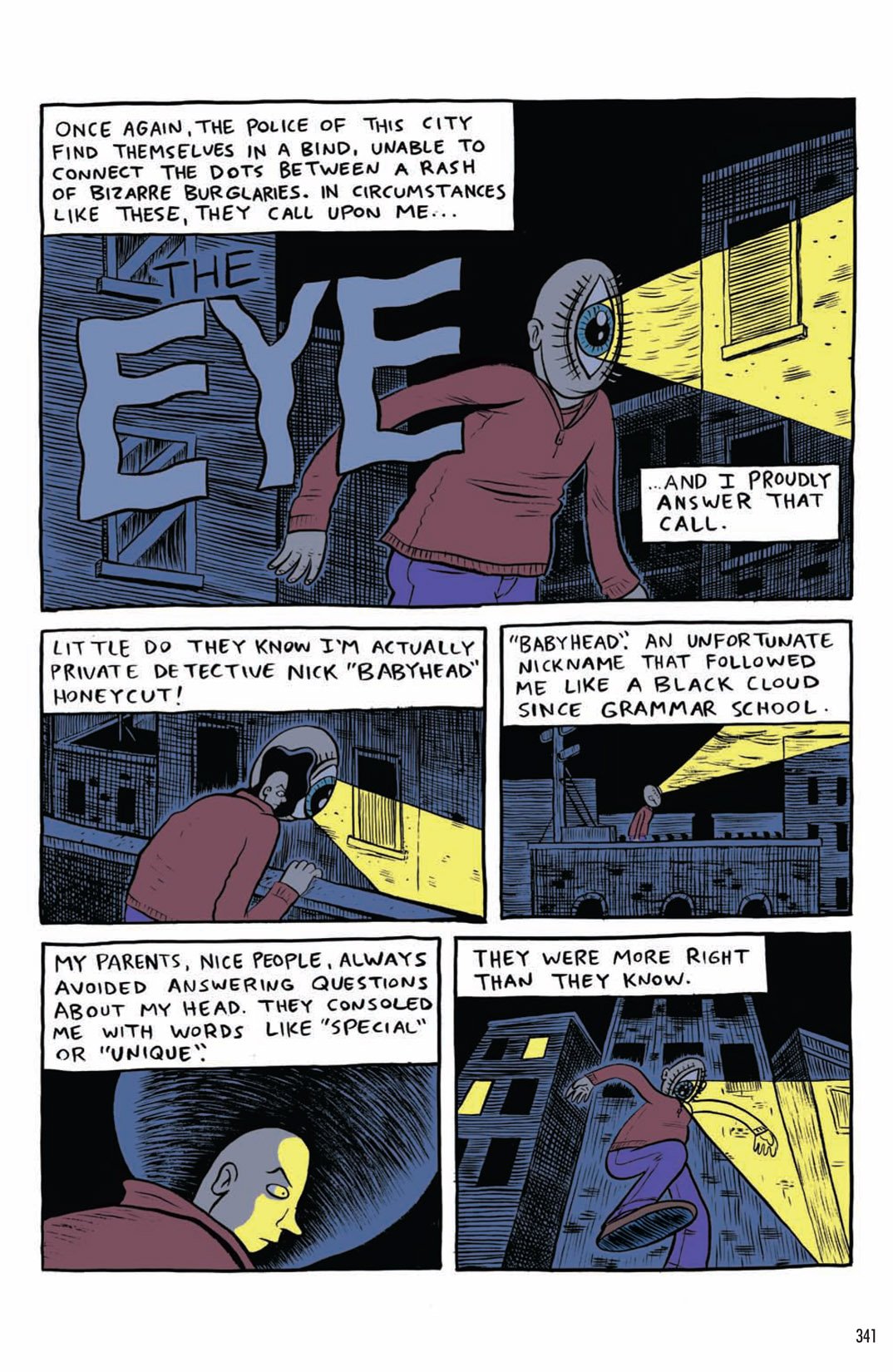 Read online PopGun comic -  Issue # Vol. 4 - 333