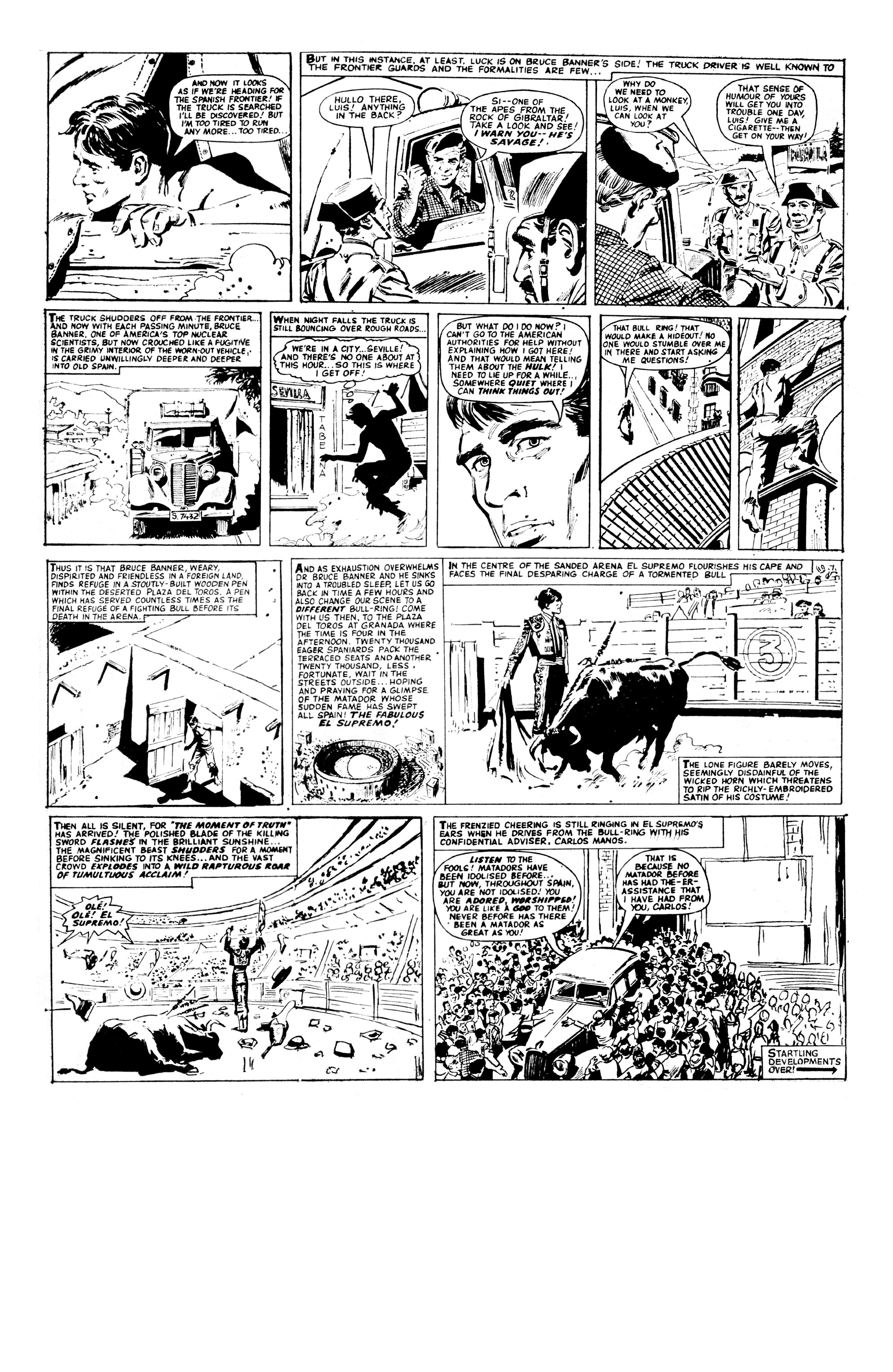 Read online Hulk: From The Marvel UK Vaults comic -  Issue # TPB (Part 1) - 4