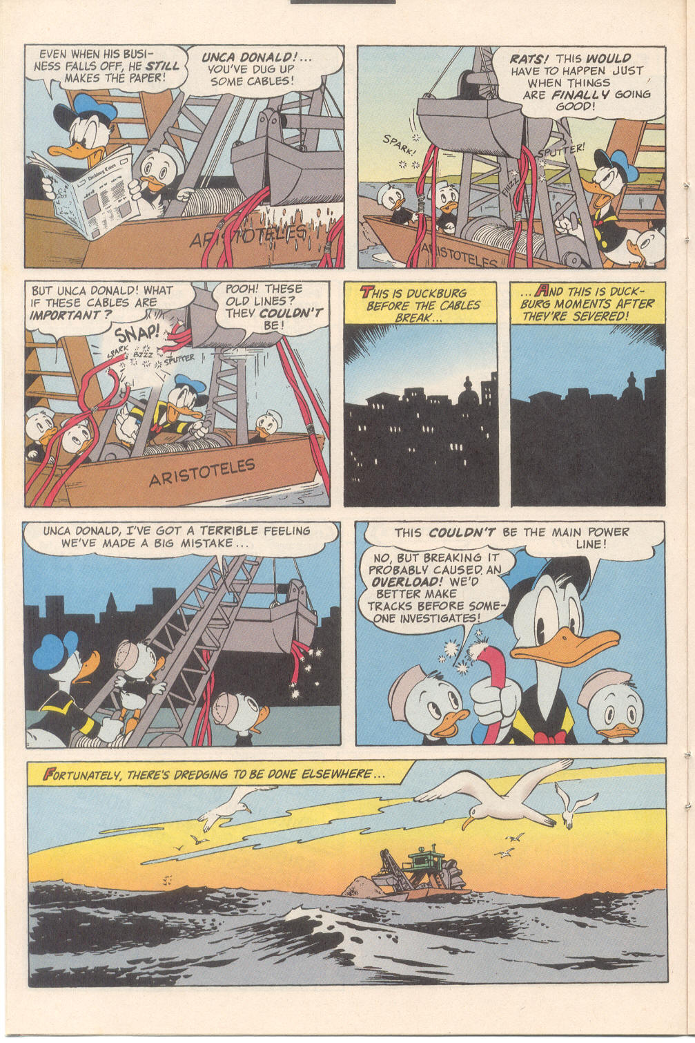 Read online Walt Disney's Comics Penny Pincher comic -  Issue #4 - 8