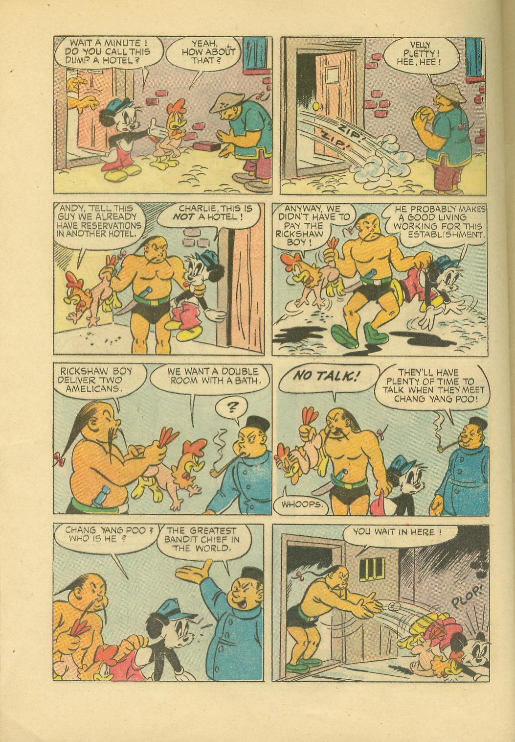 Read online Four Color Comics comic -  Issue #409 - 32