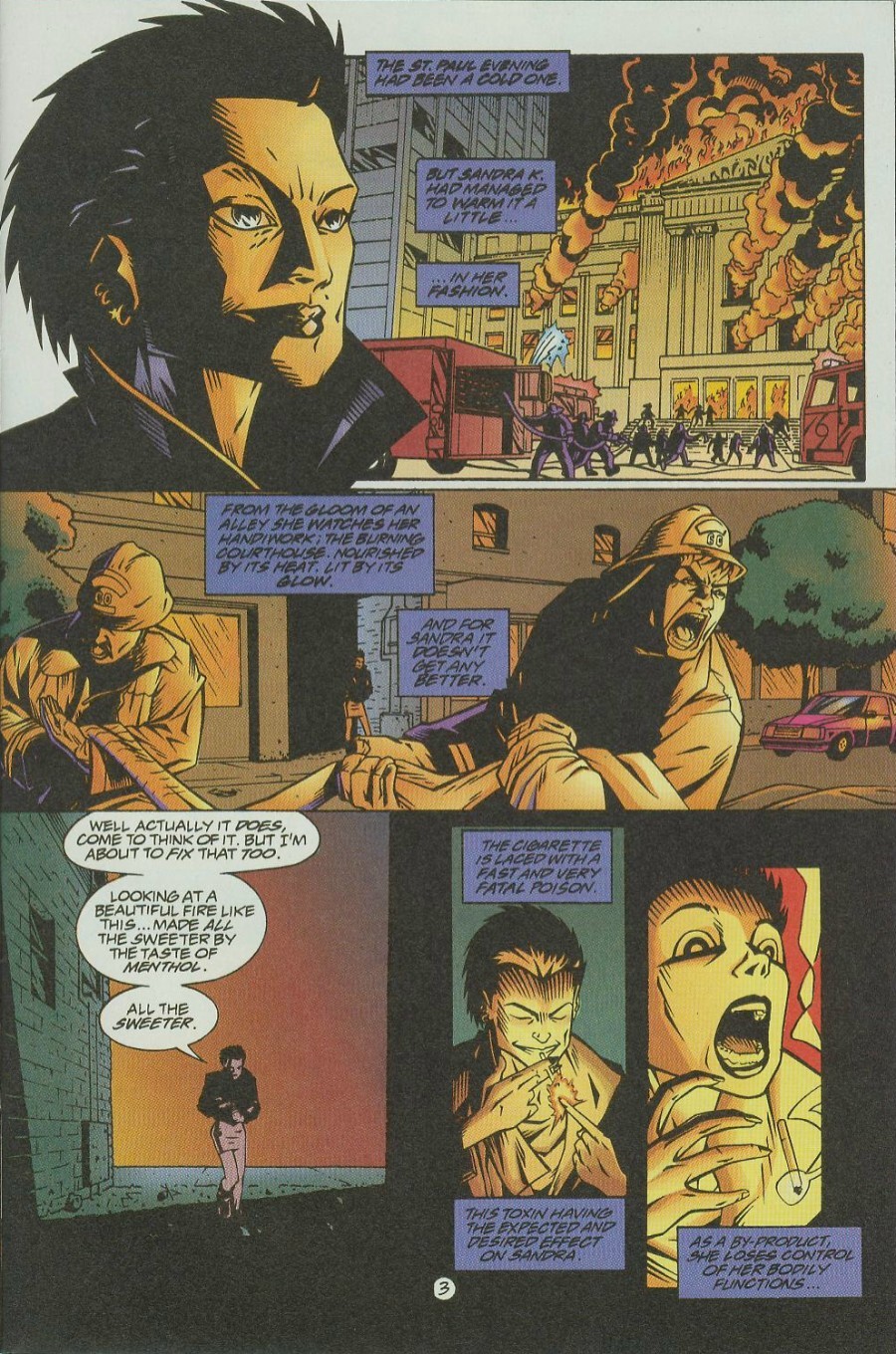 Read online Firearm comic -  Issue #12 - 4