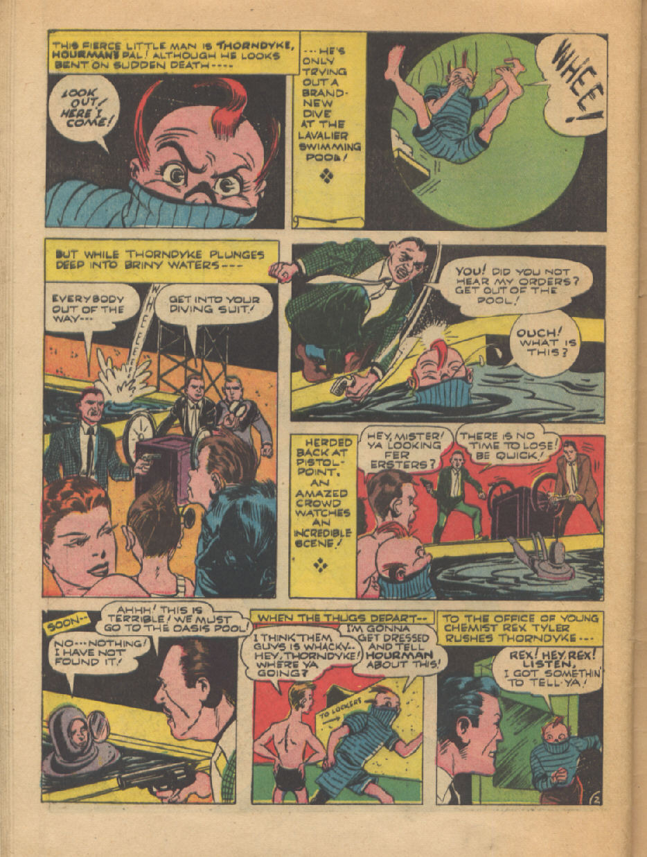 Read online Adventure Comics (1938) comic -  Issue #81 - 59