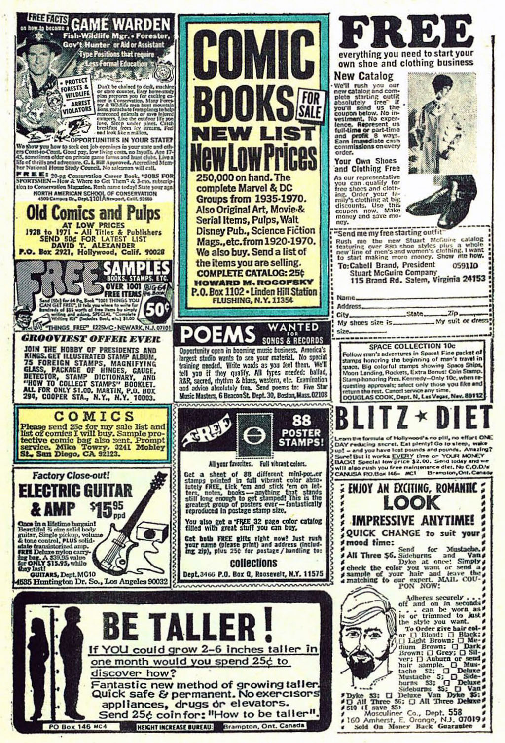Read online The Sub-Mariner comic -  Issue #43 - 43