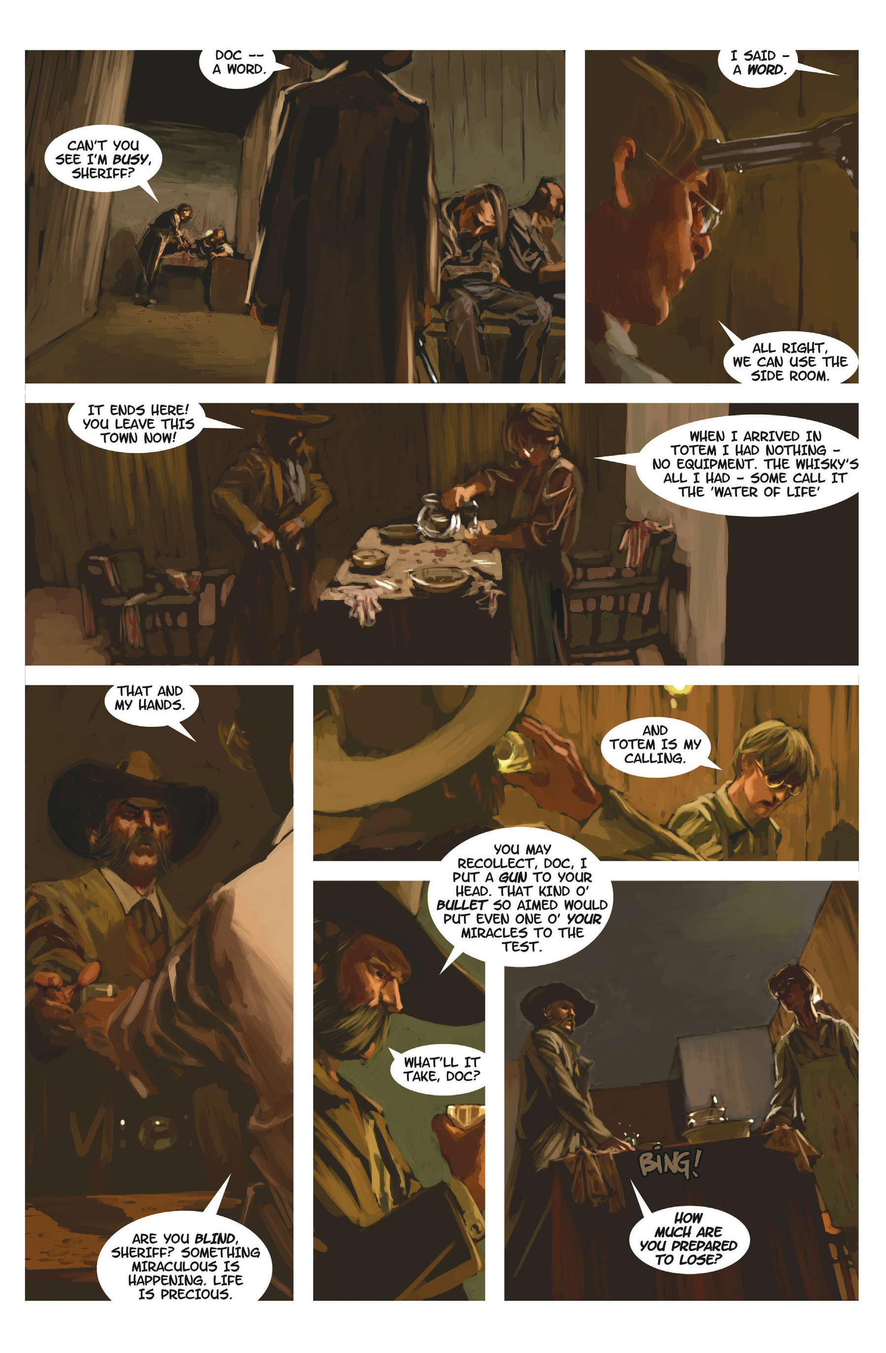 Read online Metal Hurlant comic -  Issue # _TPB (Part 2) - 75