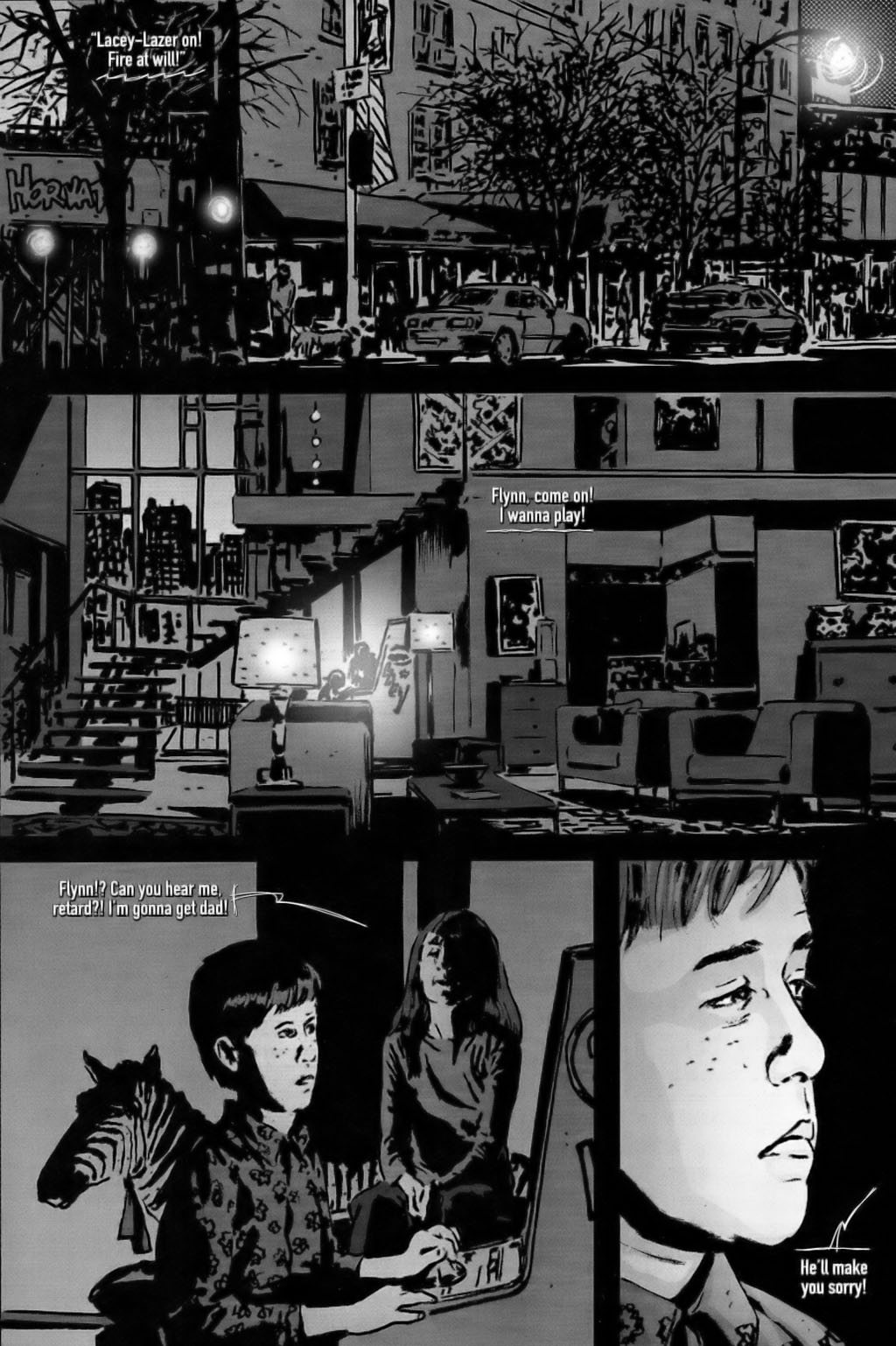 Case Files: Sam and Twitch issue 20 - Page 16