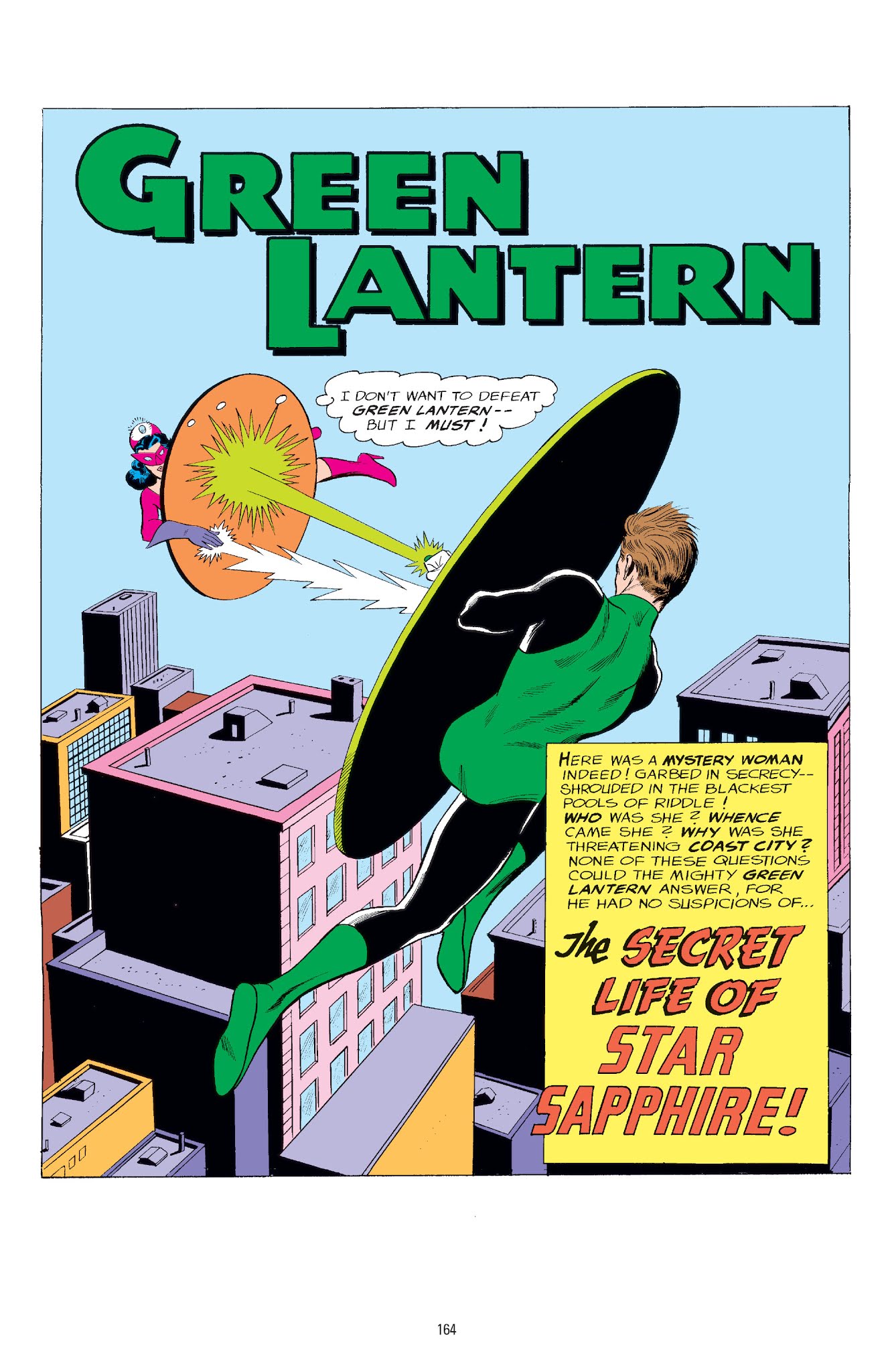 Read online Green Lantern: The Silver Age comic -  Issue # TPB 2 (Part 2) - 64