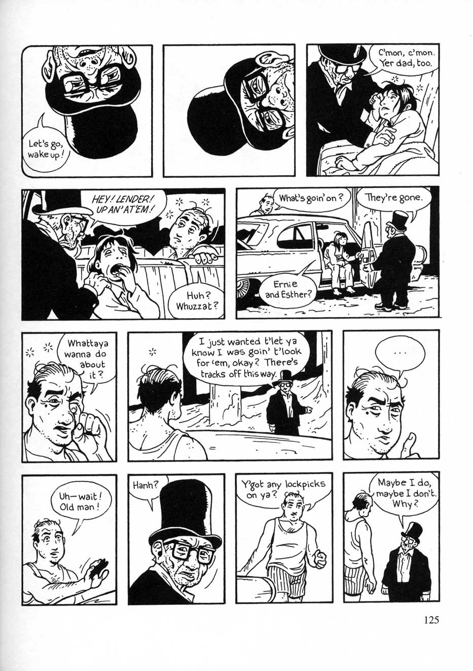 Read online Jar of Fools comic -  Issue # TPB (Part 2) - 38