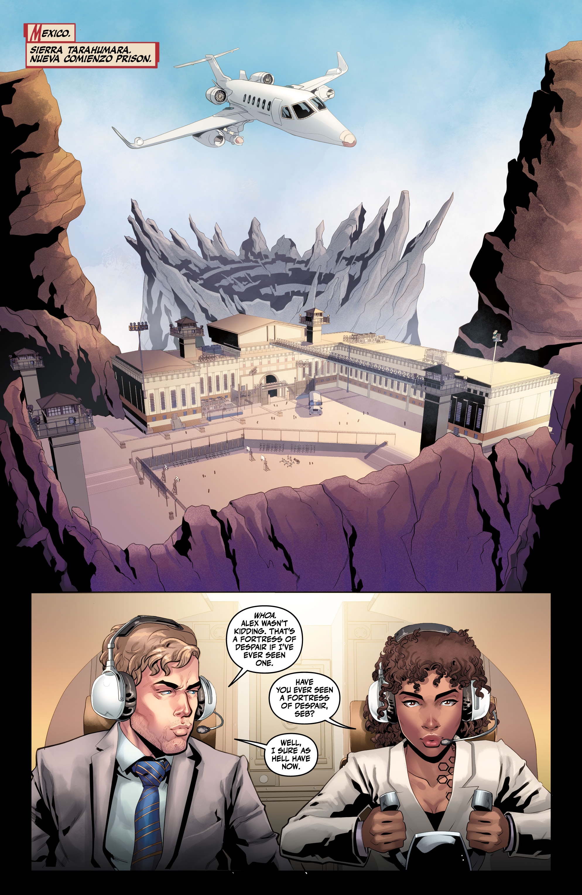 Read online Hell to Pay comic -  Issue #2 - 12