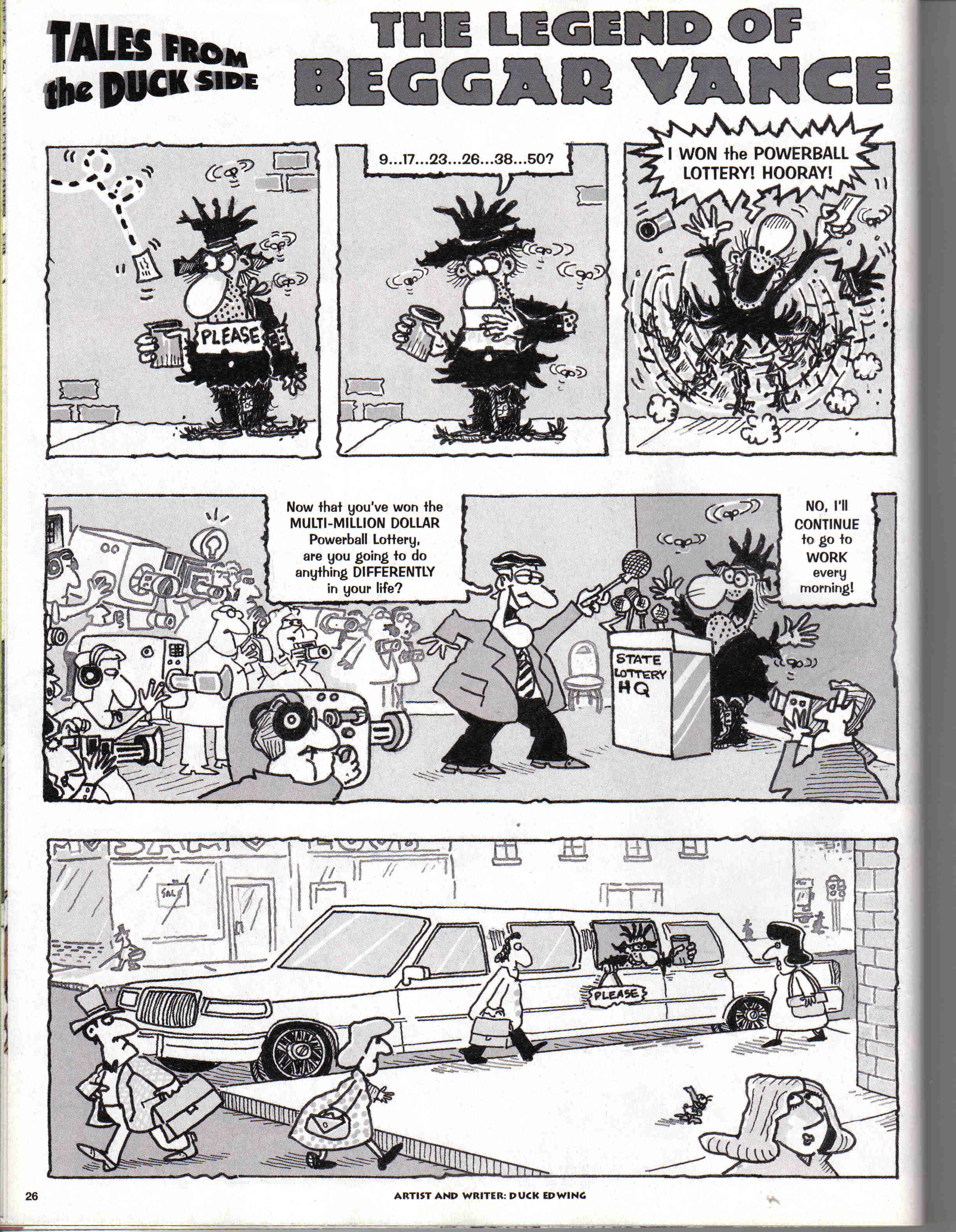 Read online MAD comic -  Issue #405 - 26