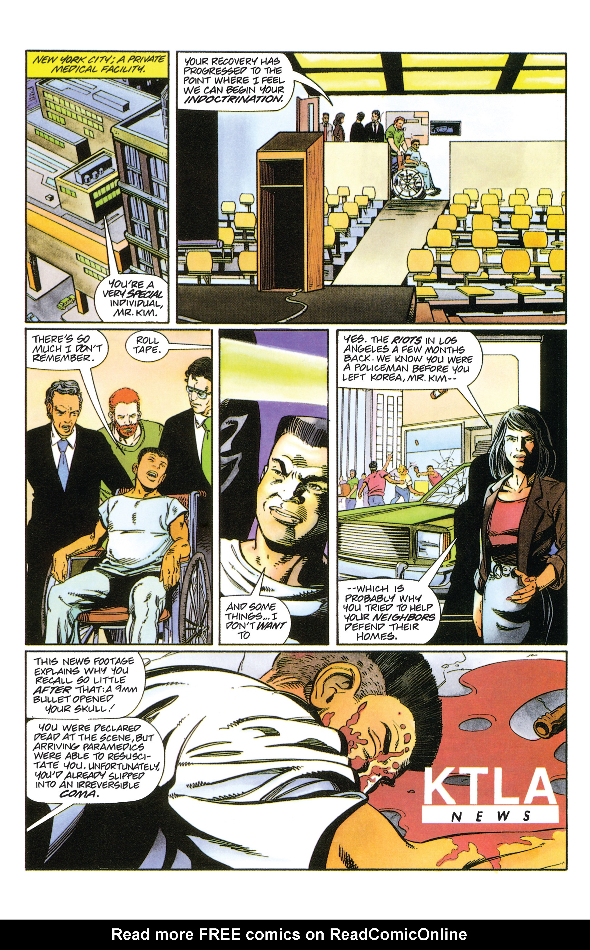 Read online H.A.R.D. Corps comic -  Issue #1 - 16