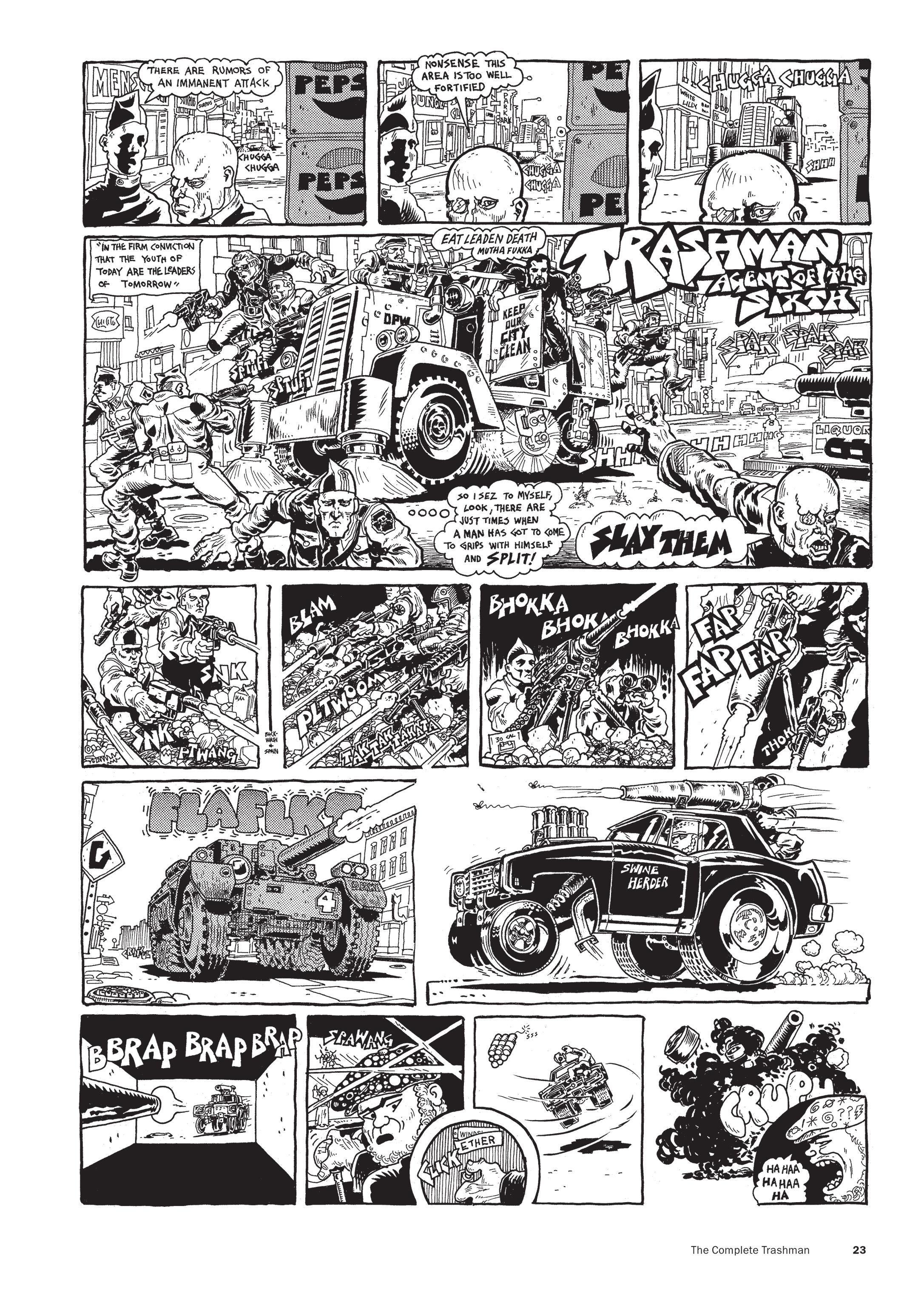 Read online Spain comic -  Issue # TPB 1 (Part 1) - 24