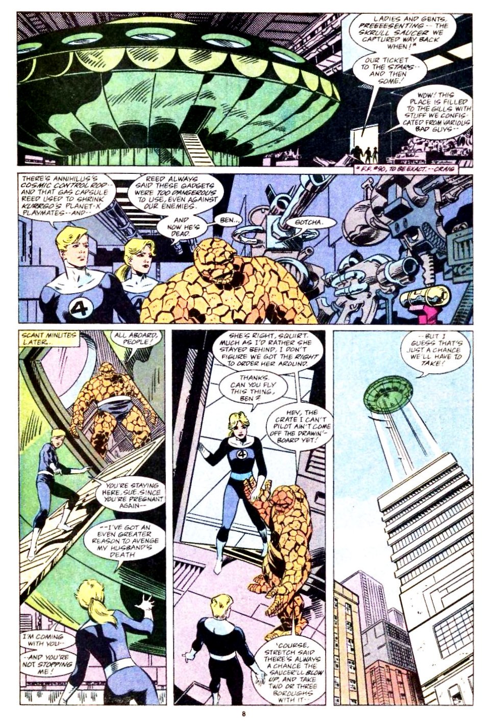 Read online What If...? (1989) comic -  Issue #15 - 8